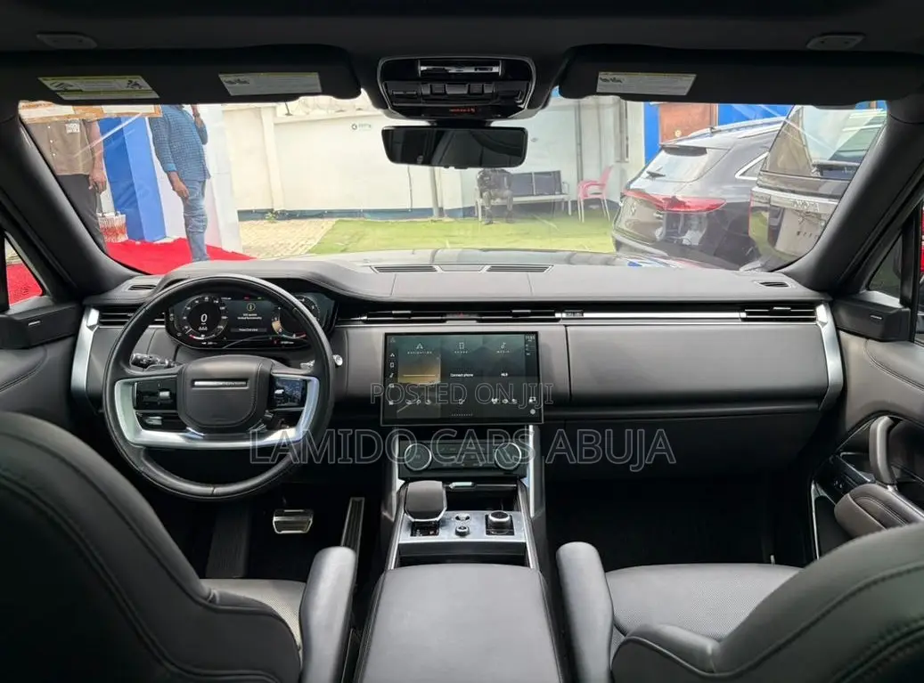 Land Rover Range Rover Vogue 2023 Gray