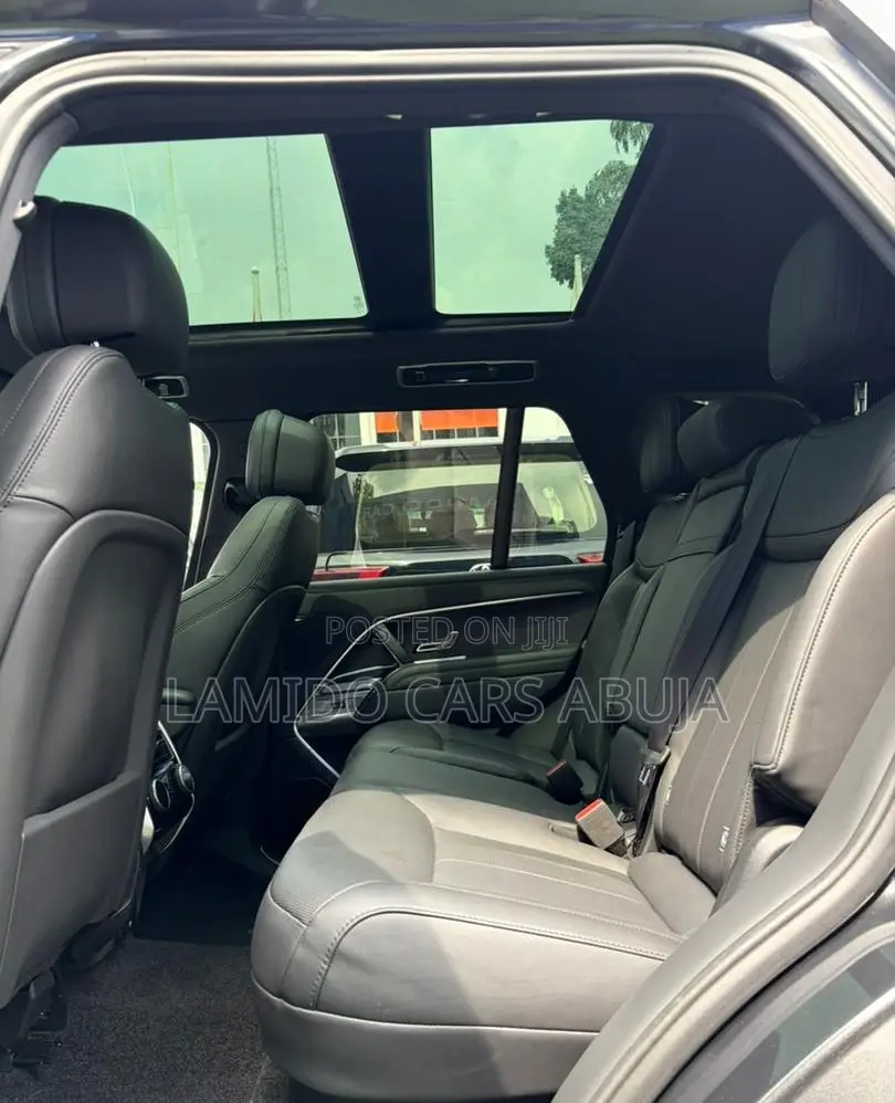 Land Rover Range Rover Vogue 2023 Gray
