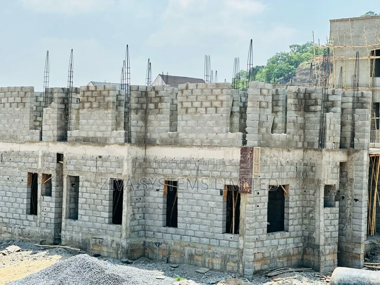 3bdrm Apartment In Patriot’S Heights, Lokogoma For Sale