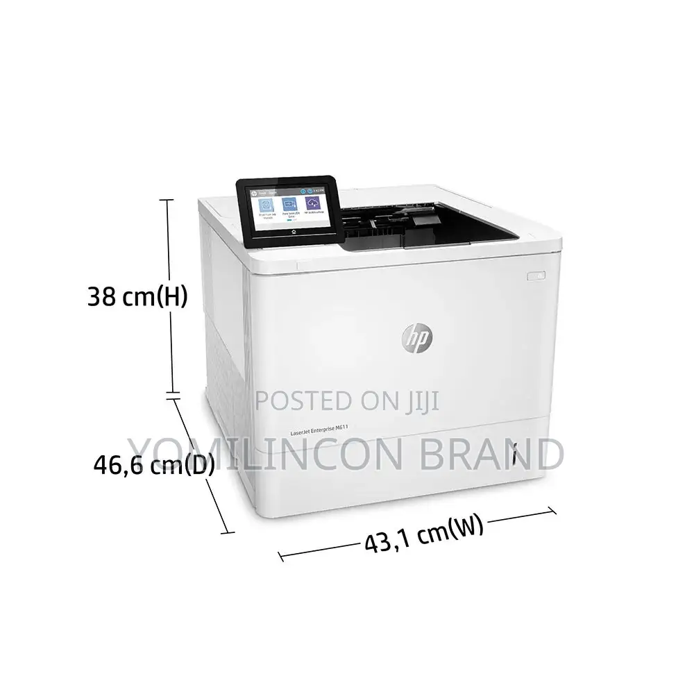 Hp Laserjet Enterprise M611dn