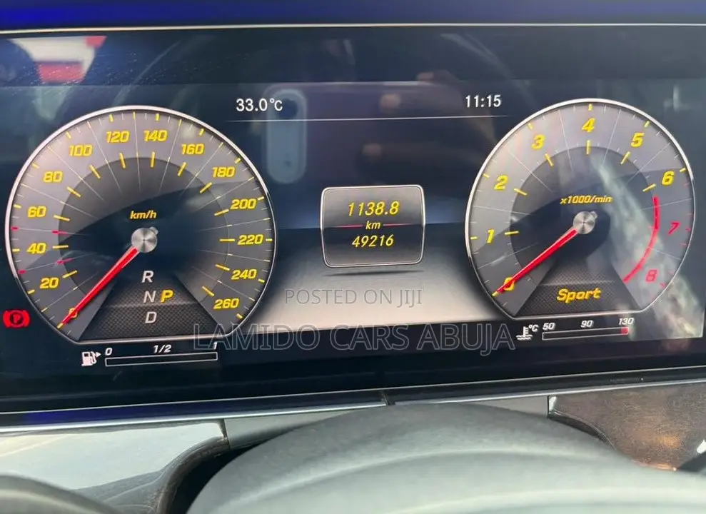 Mercedes-Benz E400 2018 Silver