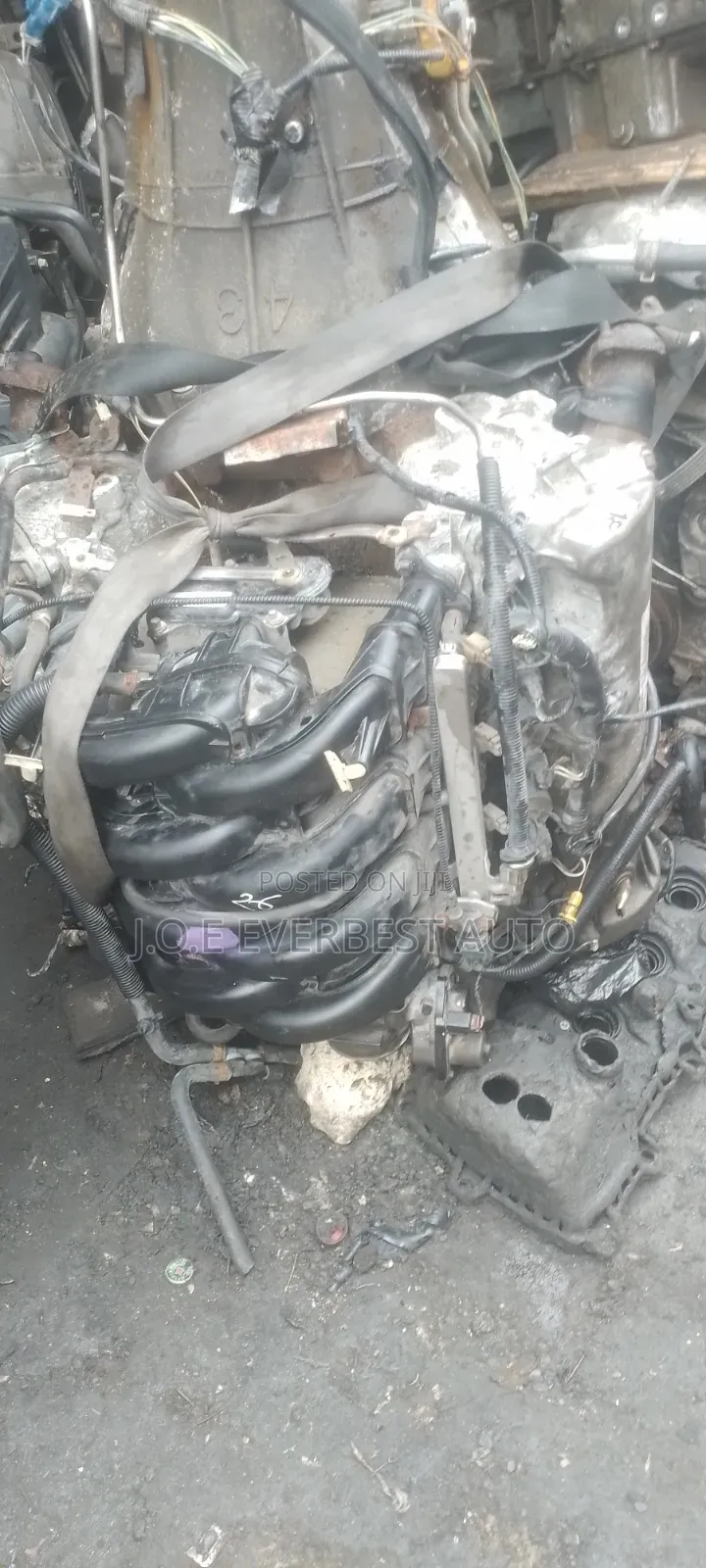 Ford Explorer 4.6l V8