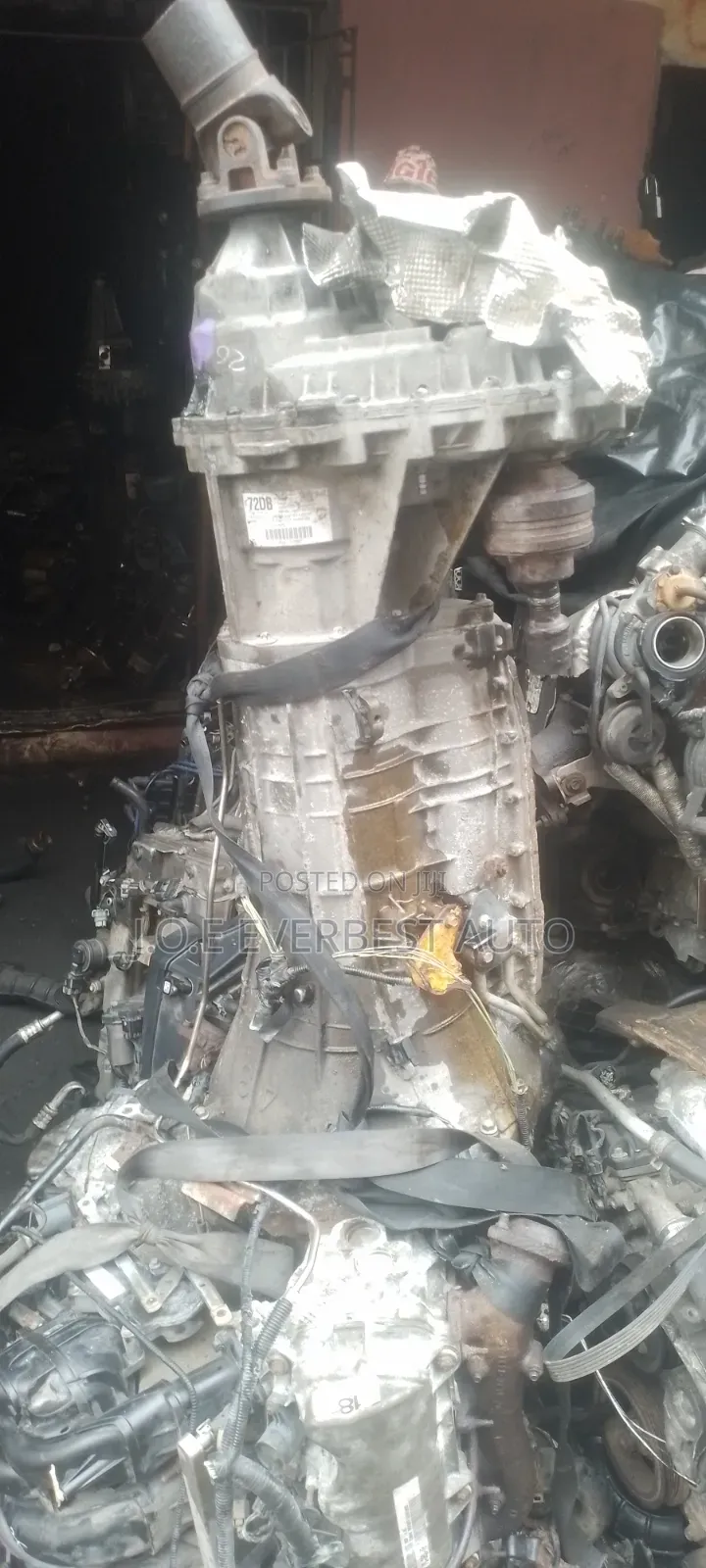 Ford Explorer 4.6l V8