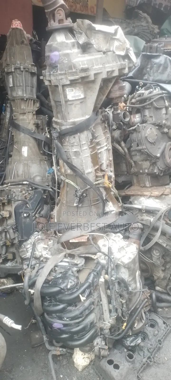 Ford Explorer 4.6l V8
