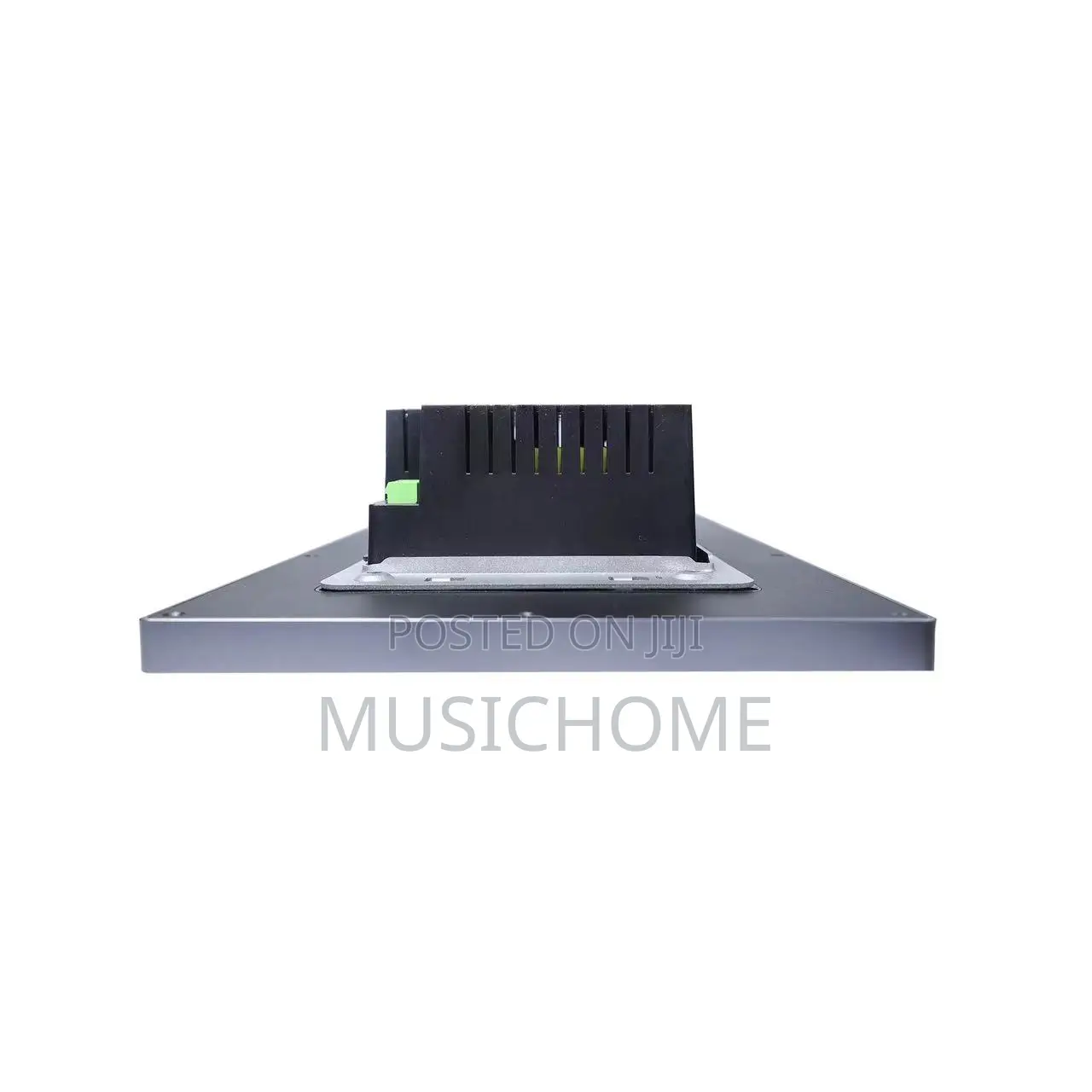 10 Inch Smart Home Central Control Panel 4+32g Zigbee 8-Way Speakers
