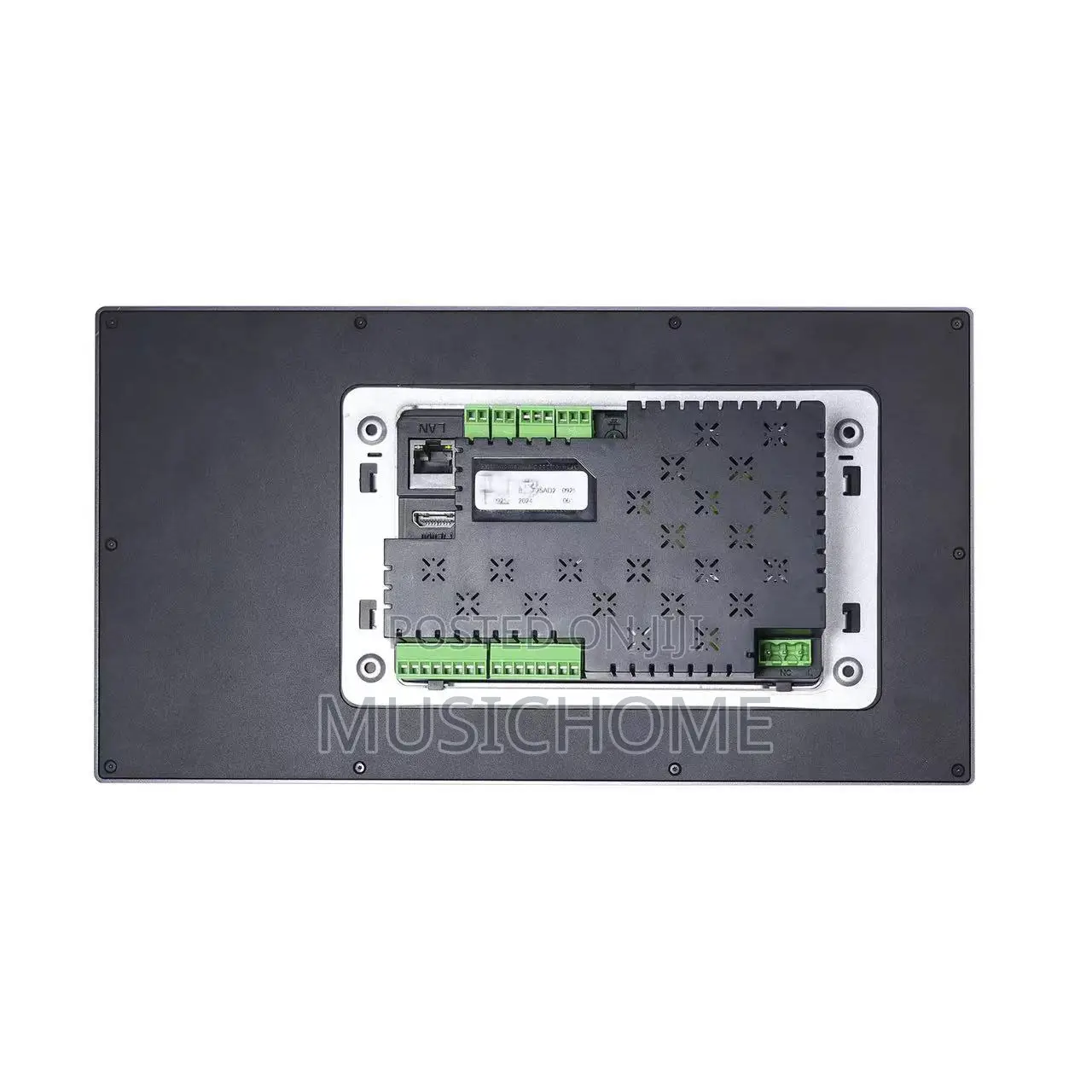 10 Inch Smart Home Central Control Panel 4+32g Zigbee 8-Way Speakers