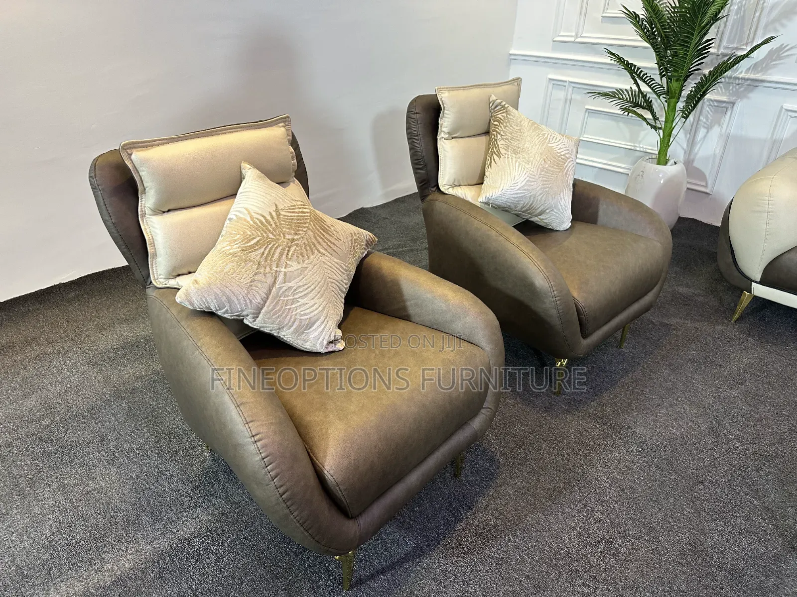 Zenith Grand Living Set