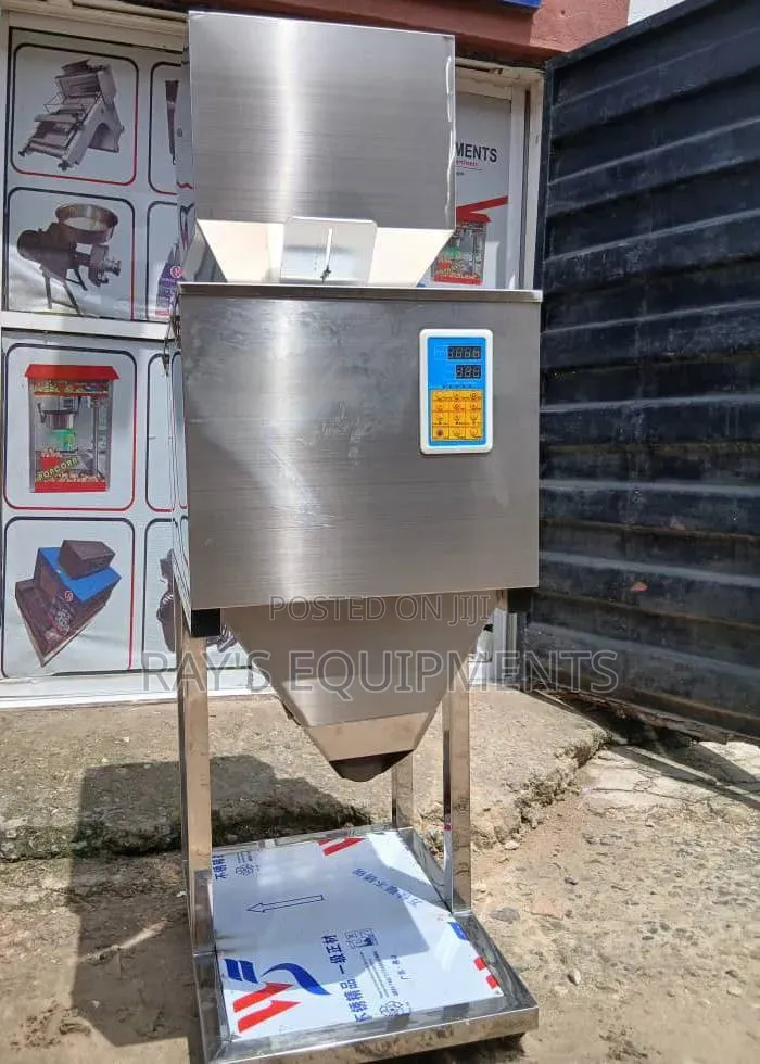0 to 3000g Filling Machine
