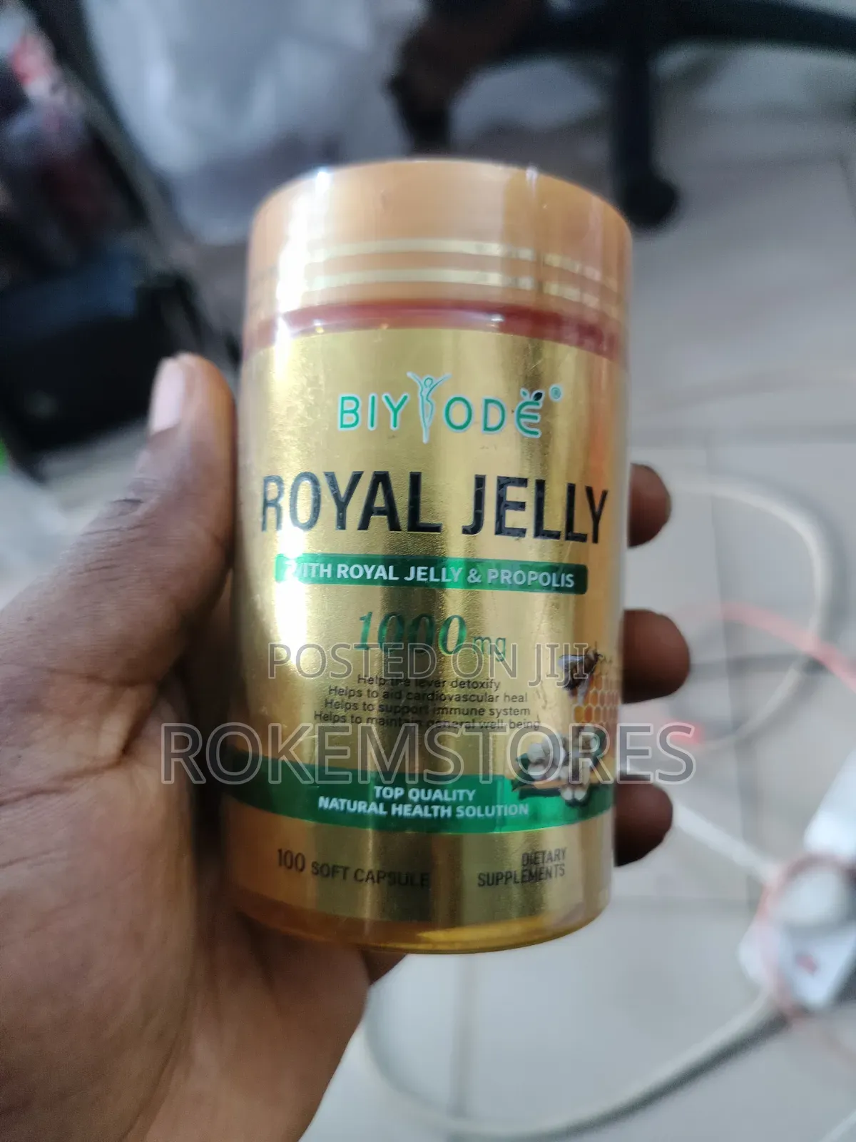 Royal Jelly