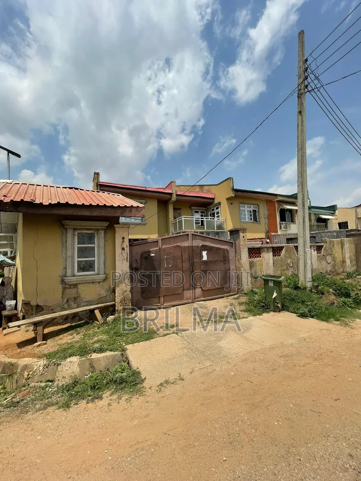 4bdrm Duplex in Kado for sale