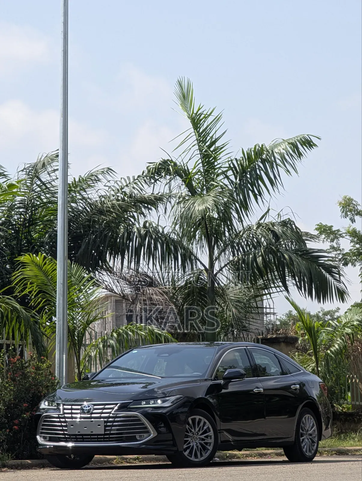 New Toyota Avalon 2025 Black