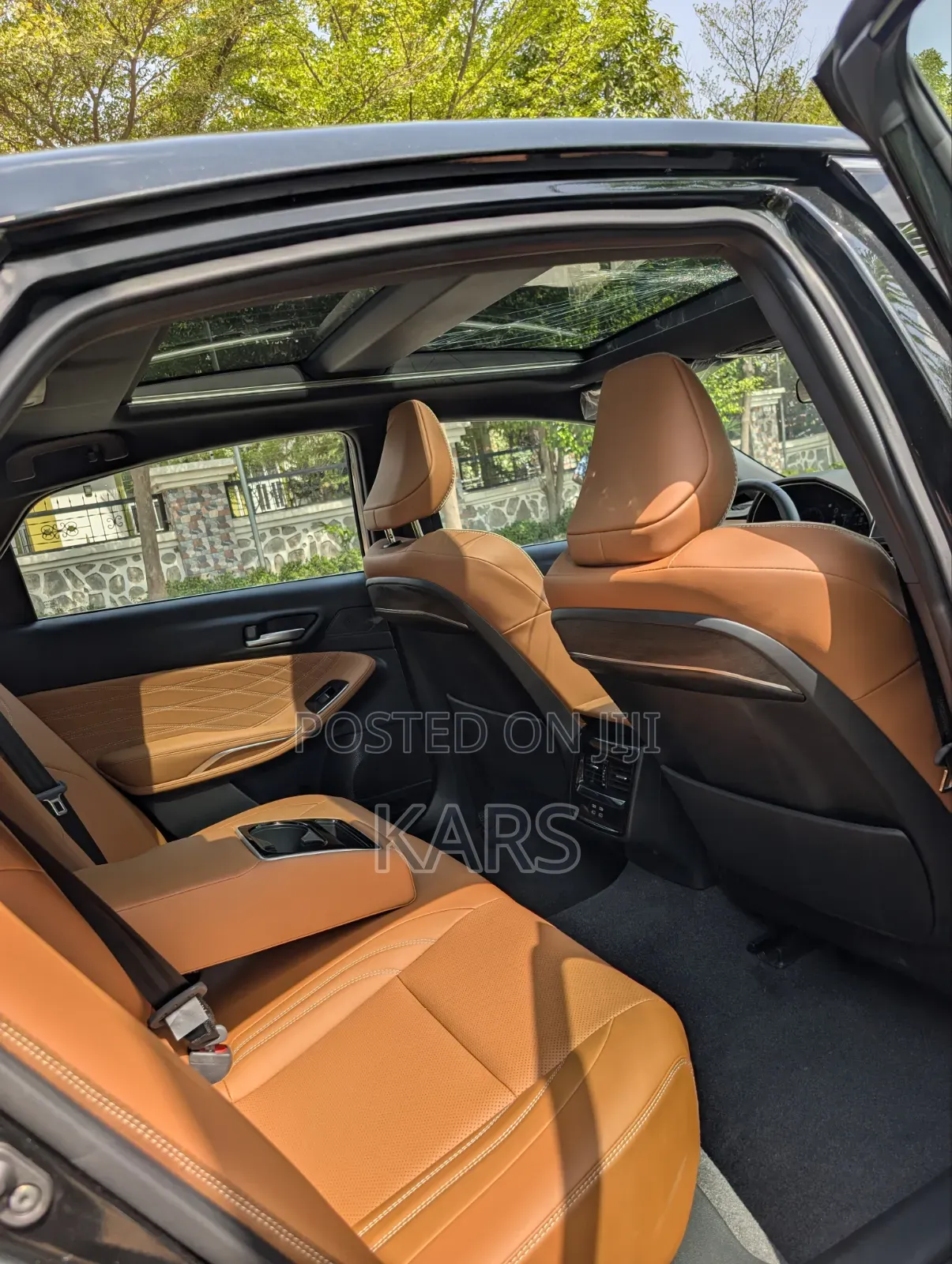 New Toyota Avalon 2025 Black