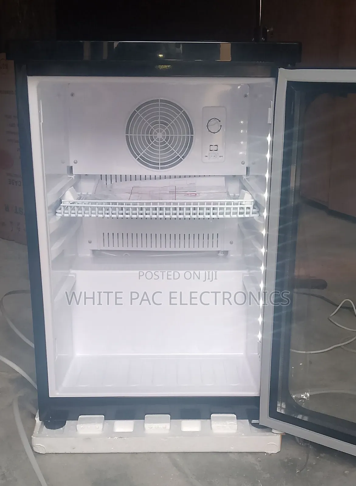 New Polystar Display Chiller Cooling Freezer Copper > 2 Years Warranty