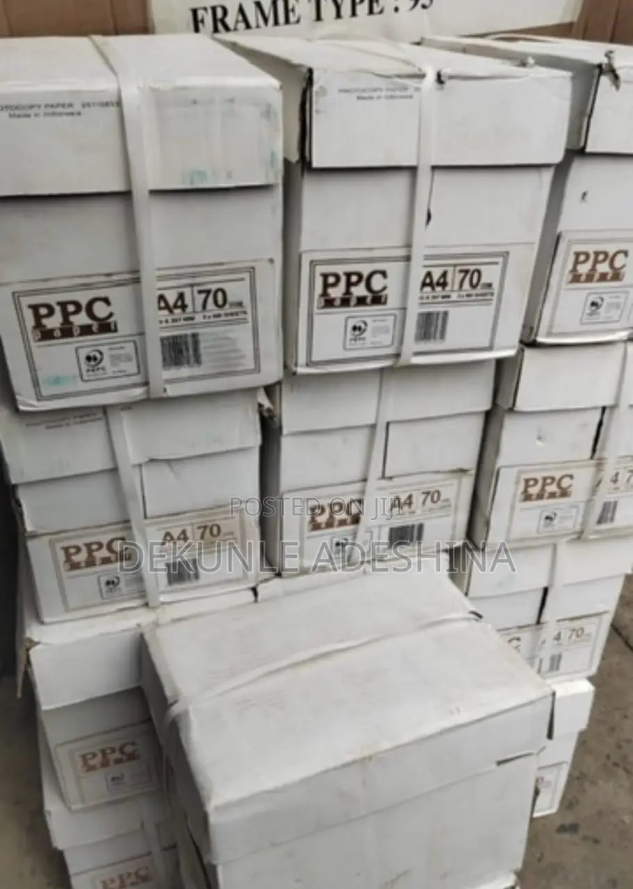 P.P.C Photocopy Paper 70gsm