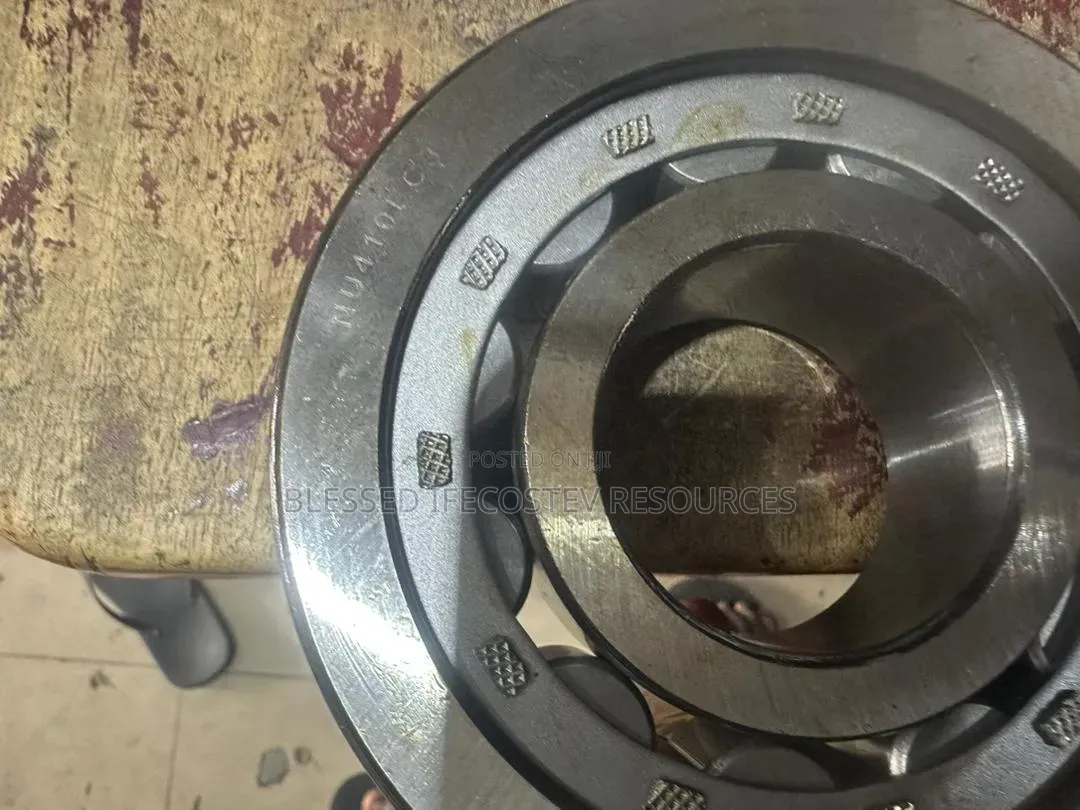 Nu410 Bearing SKF