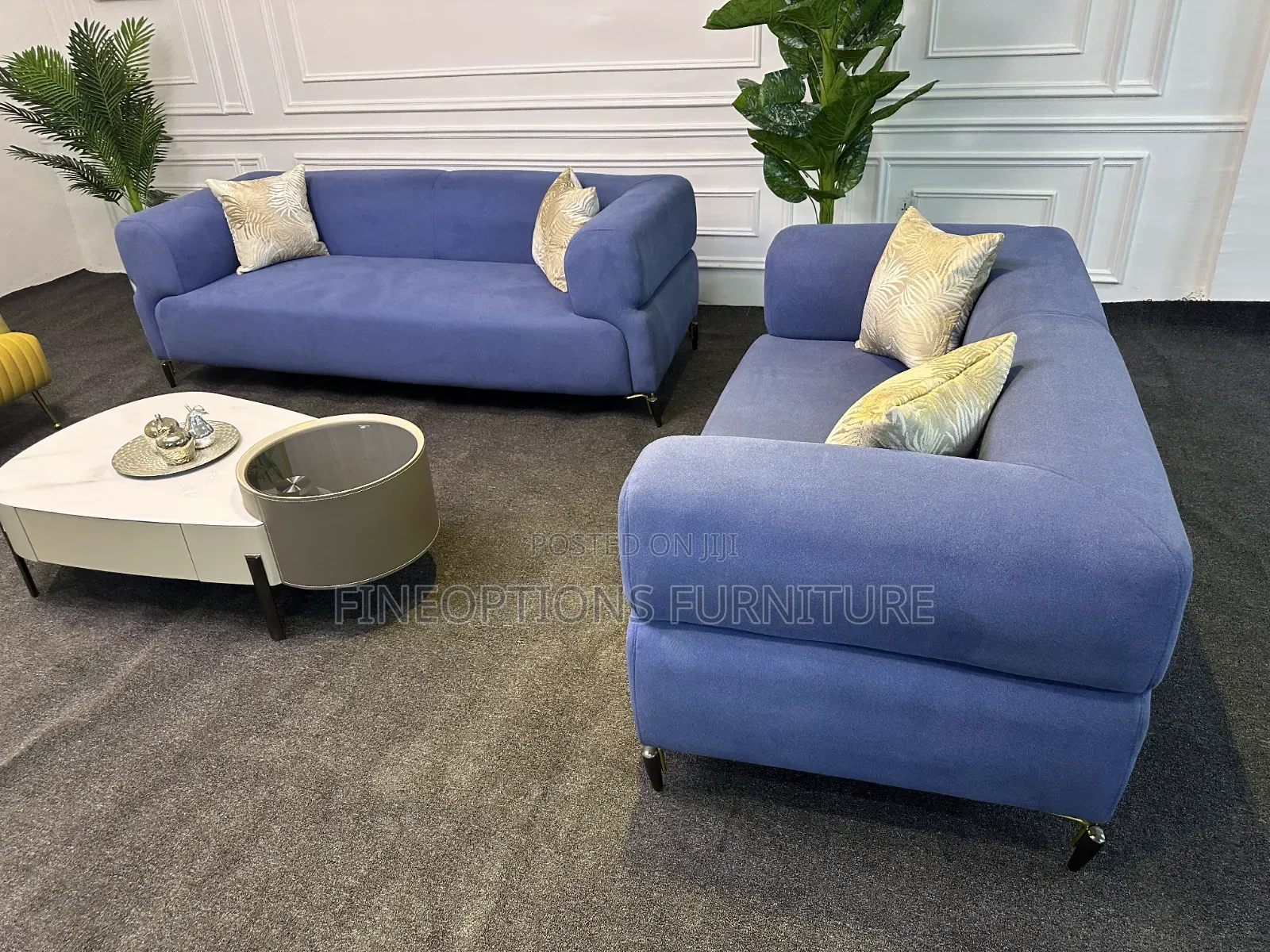 The Blossom Sofa