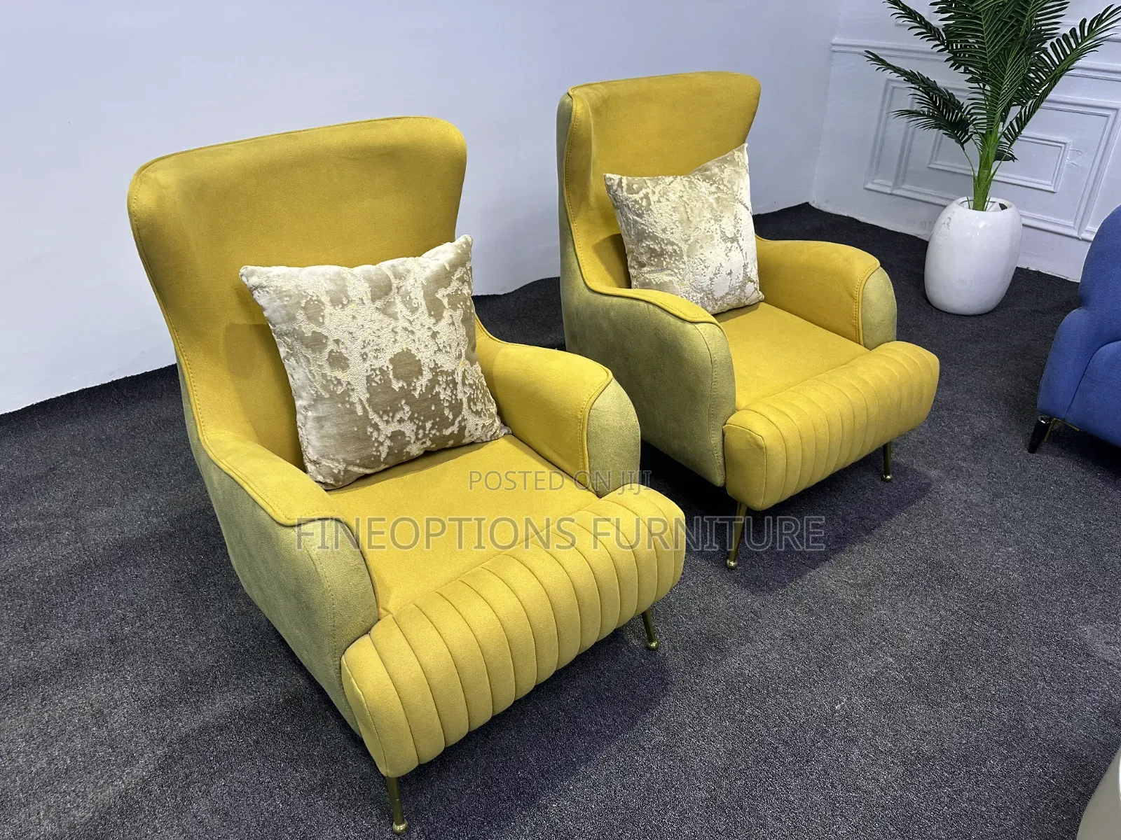 The Blossom Sofa