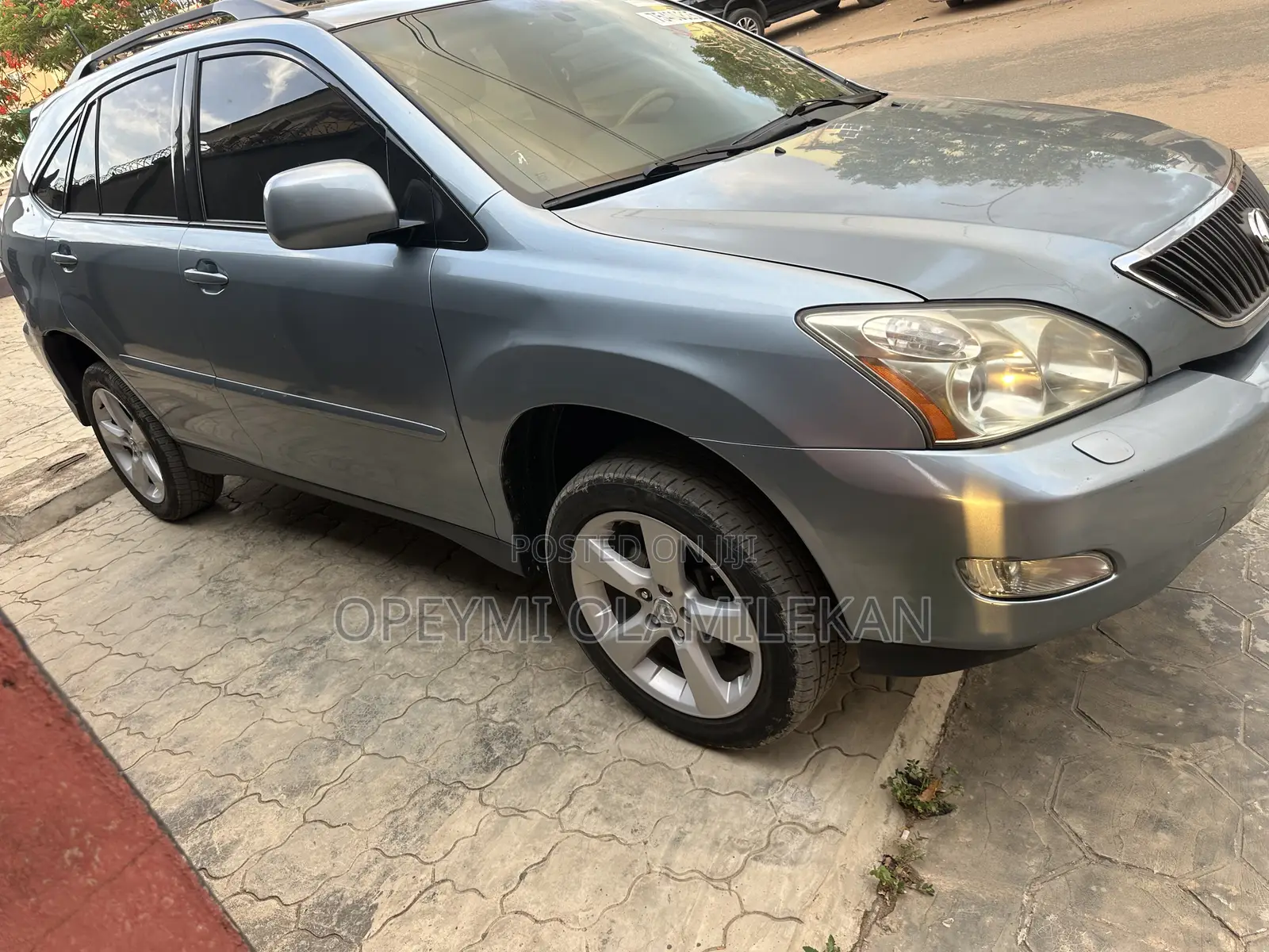 Lexus RX 330 2006 Blue