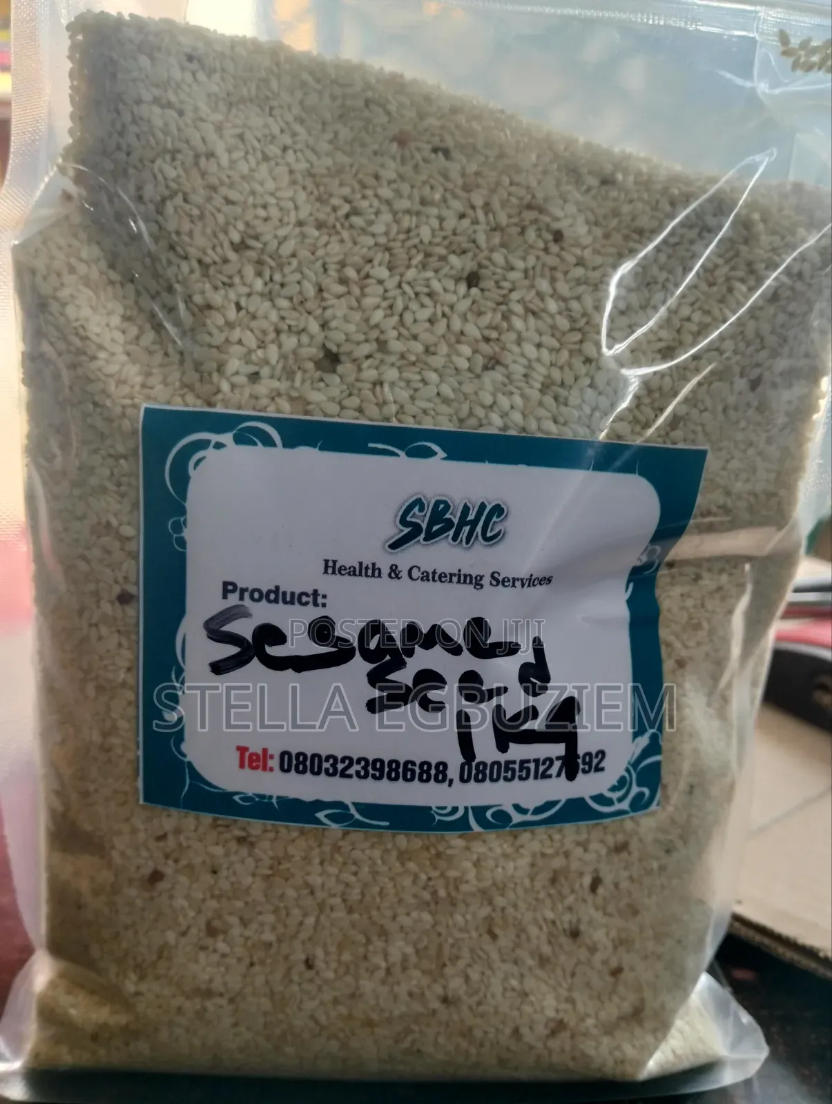 Sesame Seed