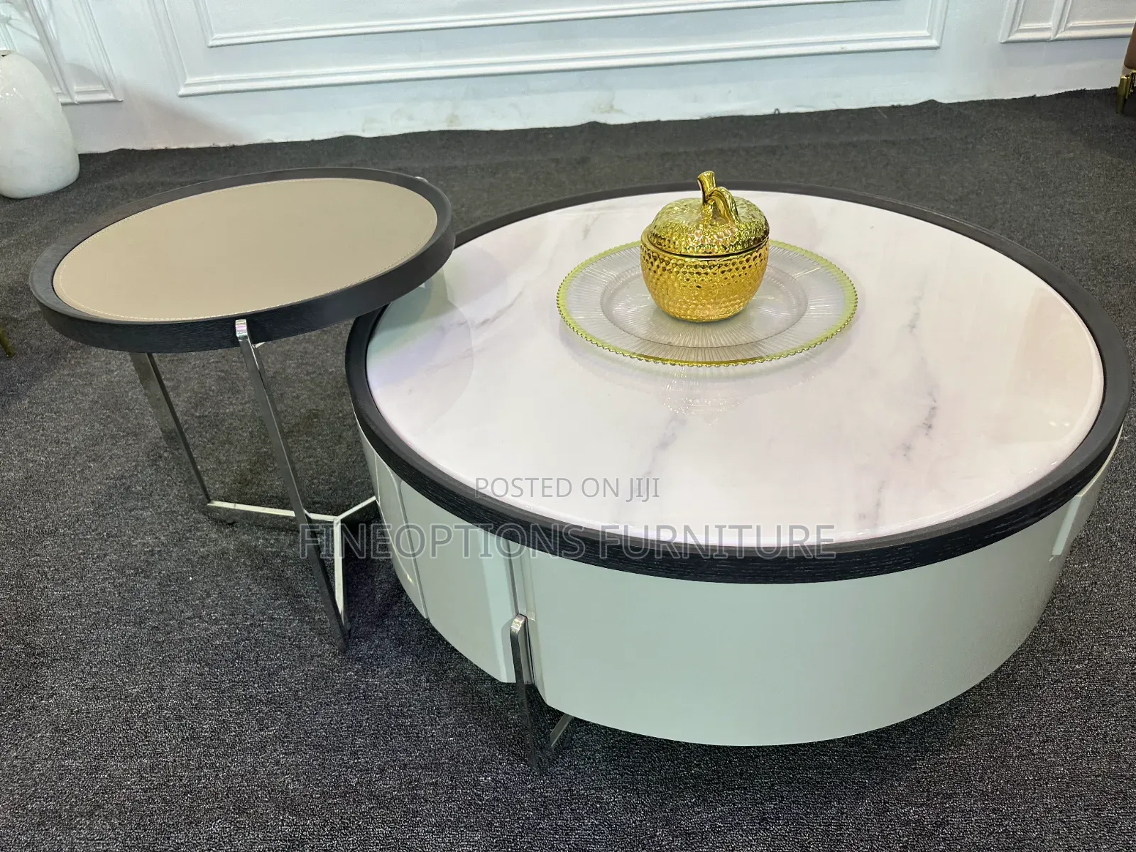 Luna Rotating Sofa