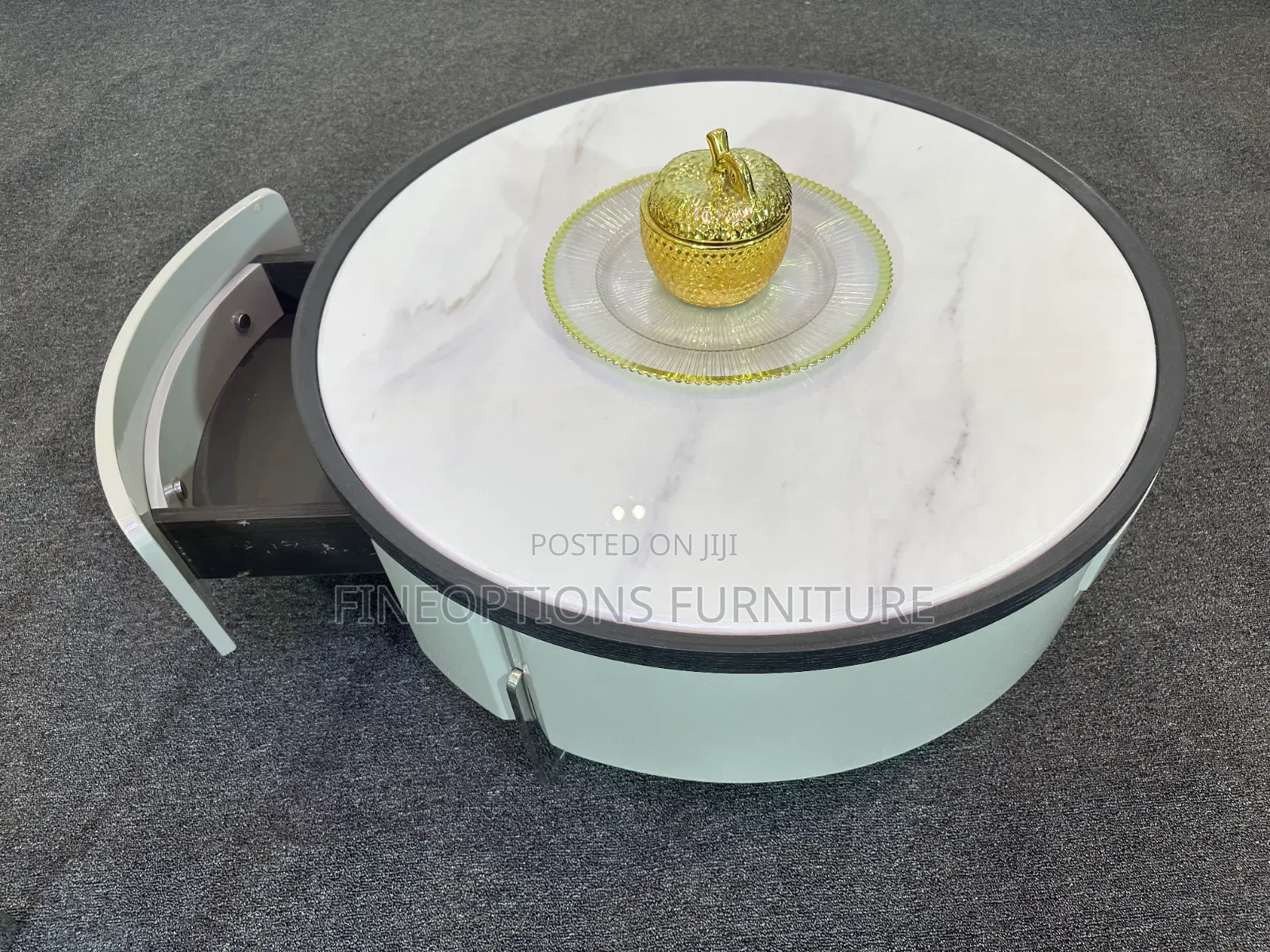 Luna Rotating Sofa