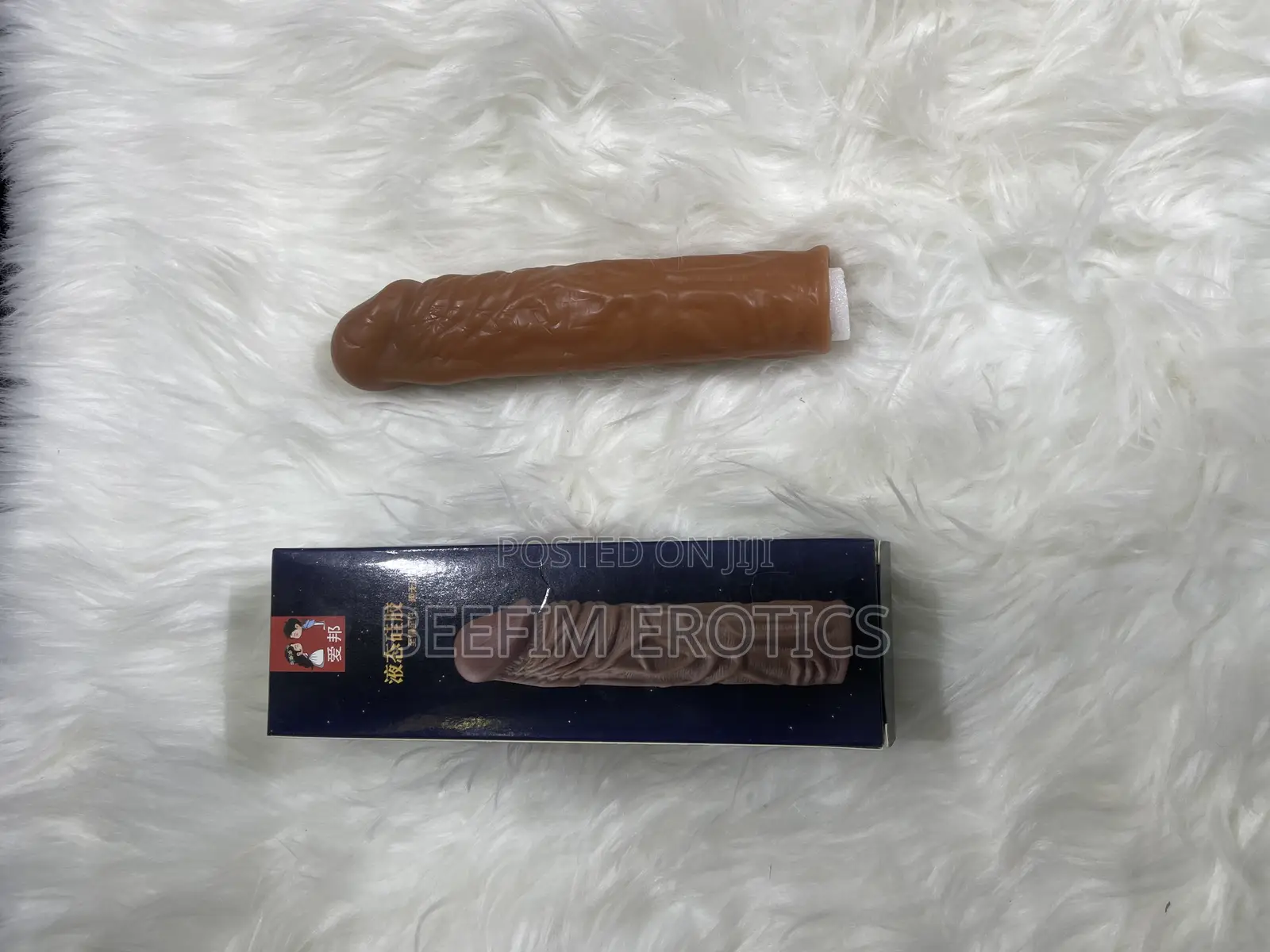 Long Penis Extender Sleeve