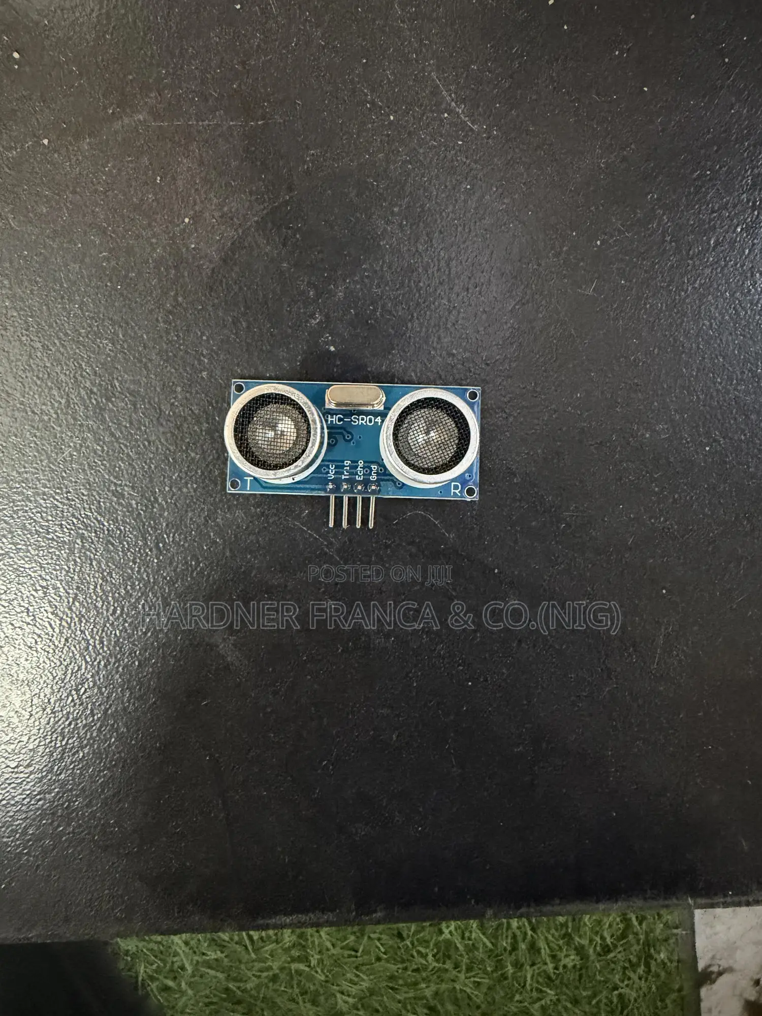 Ultrasonic Sensor Hc-sr04