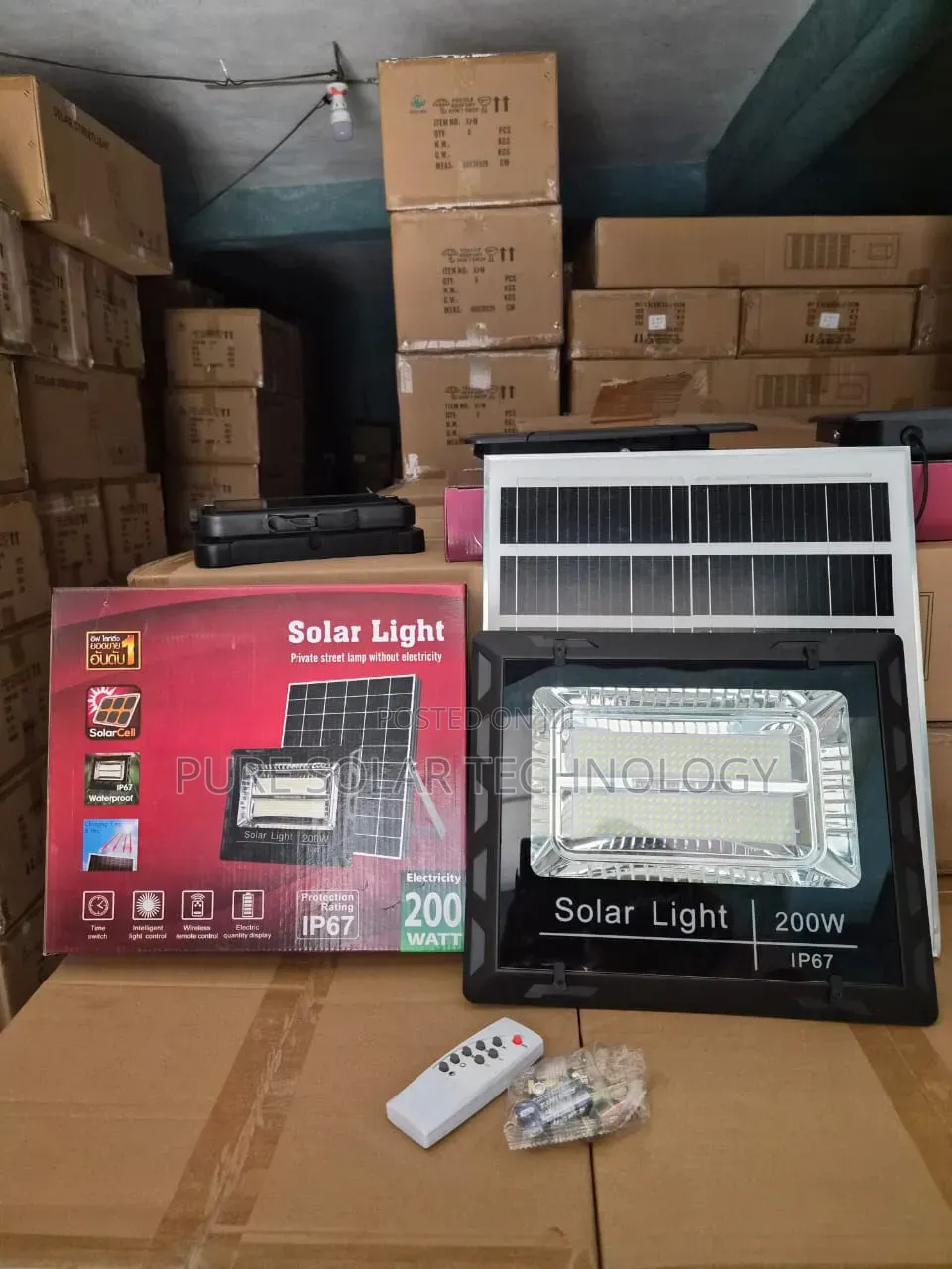 Solar Lights Outdoor
