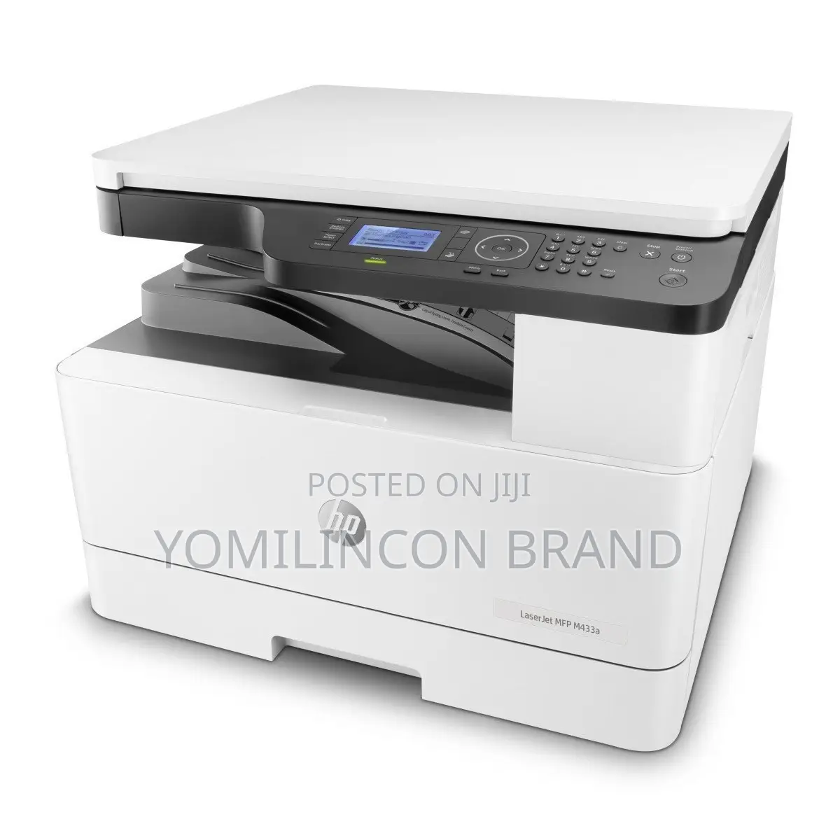 Hp Laserjet MFP M443nda 23ppm/Network/Duplex/Adf