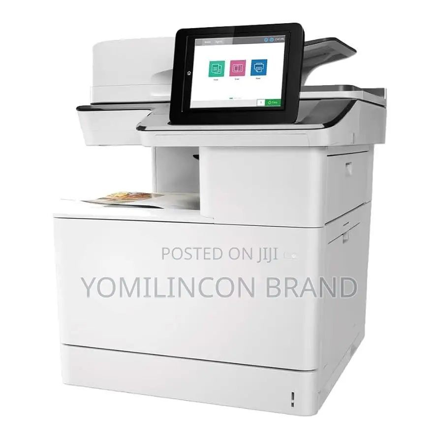 Hp Color Laserjet Enterprise MFP M776dn