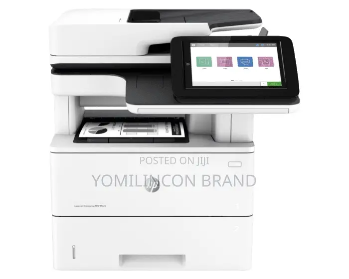 Hp Color Laserjet Enterprise MFP M776dn