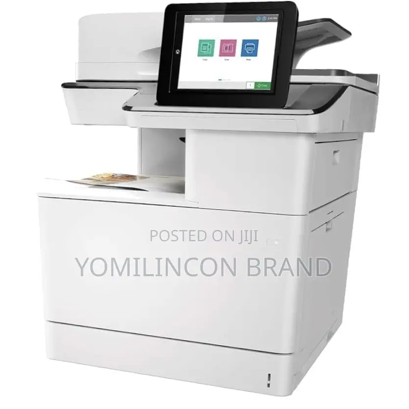 Hp Color Laserjet Enterprise MFP M776dn