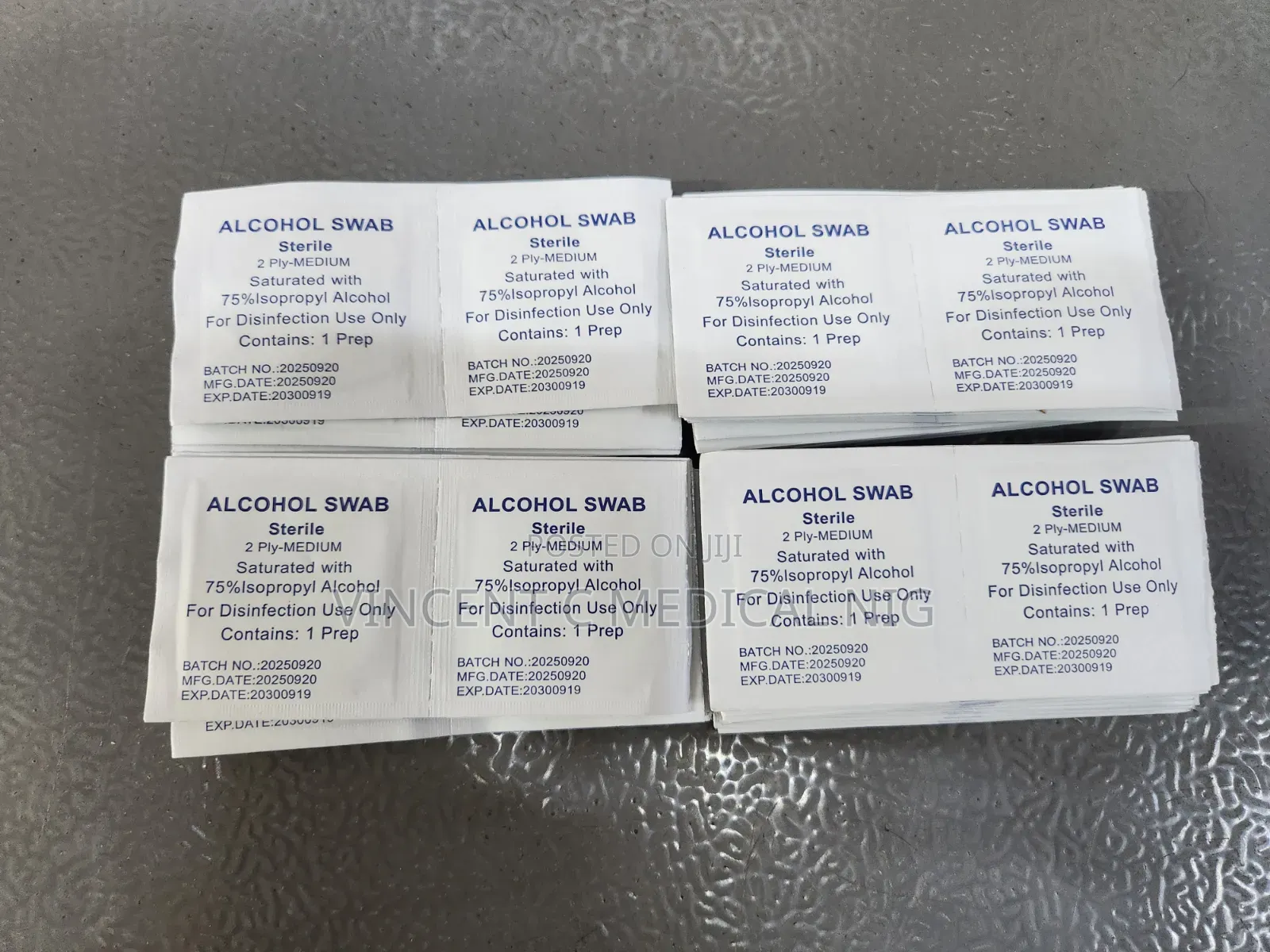 Alcohol Swab
