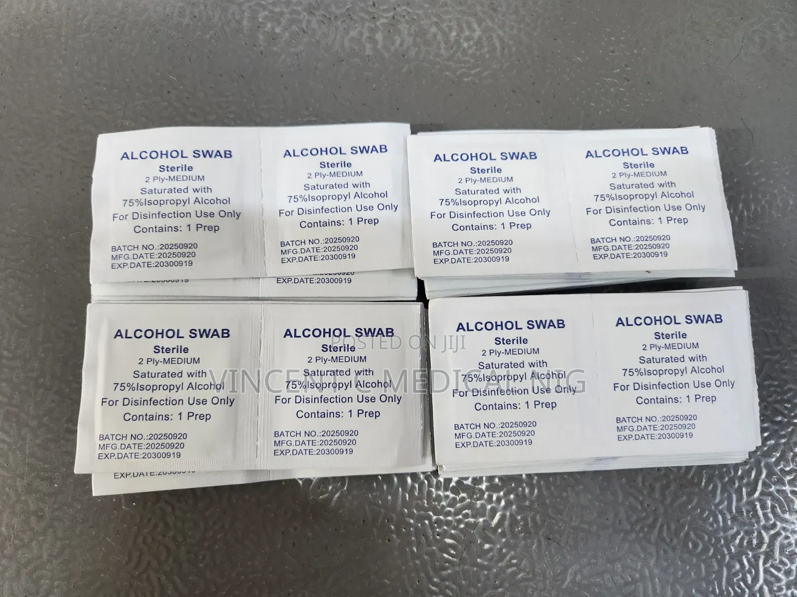 Alcohol Swab