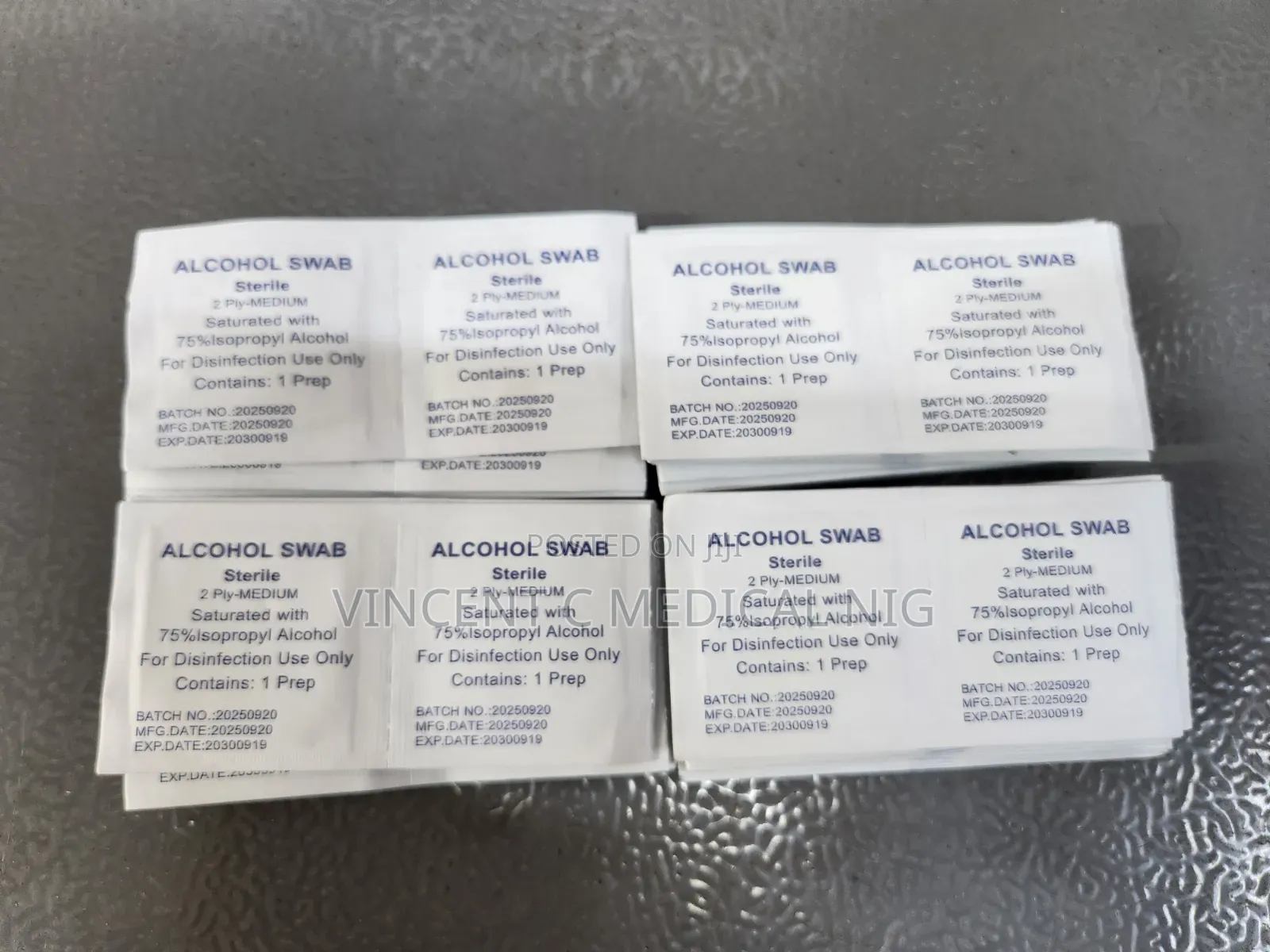 Alcohol Swab