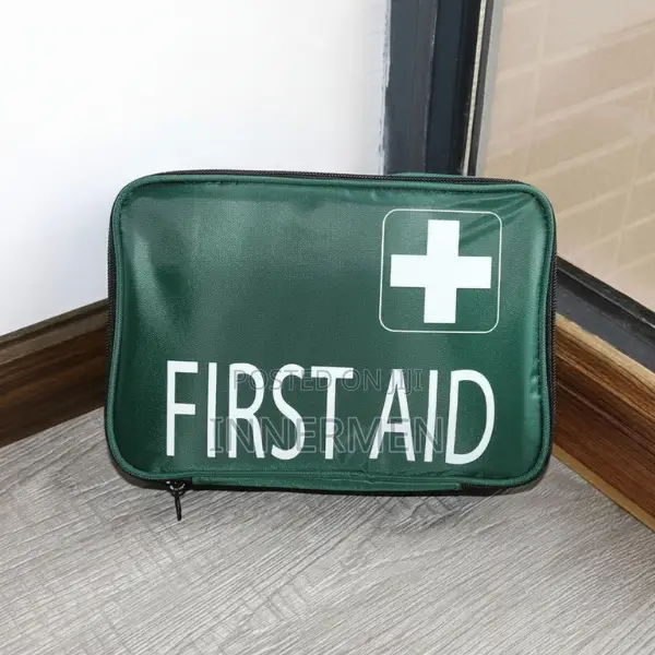 Brand New Emergency First Aid Kit Bag – Home, Car Office