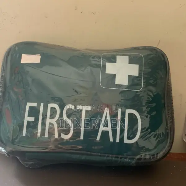 Brand New Emergency First Aid Kit Bag – Home, Car Office