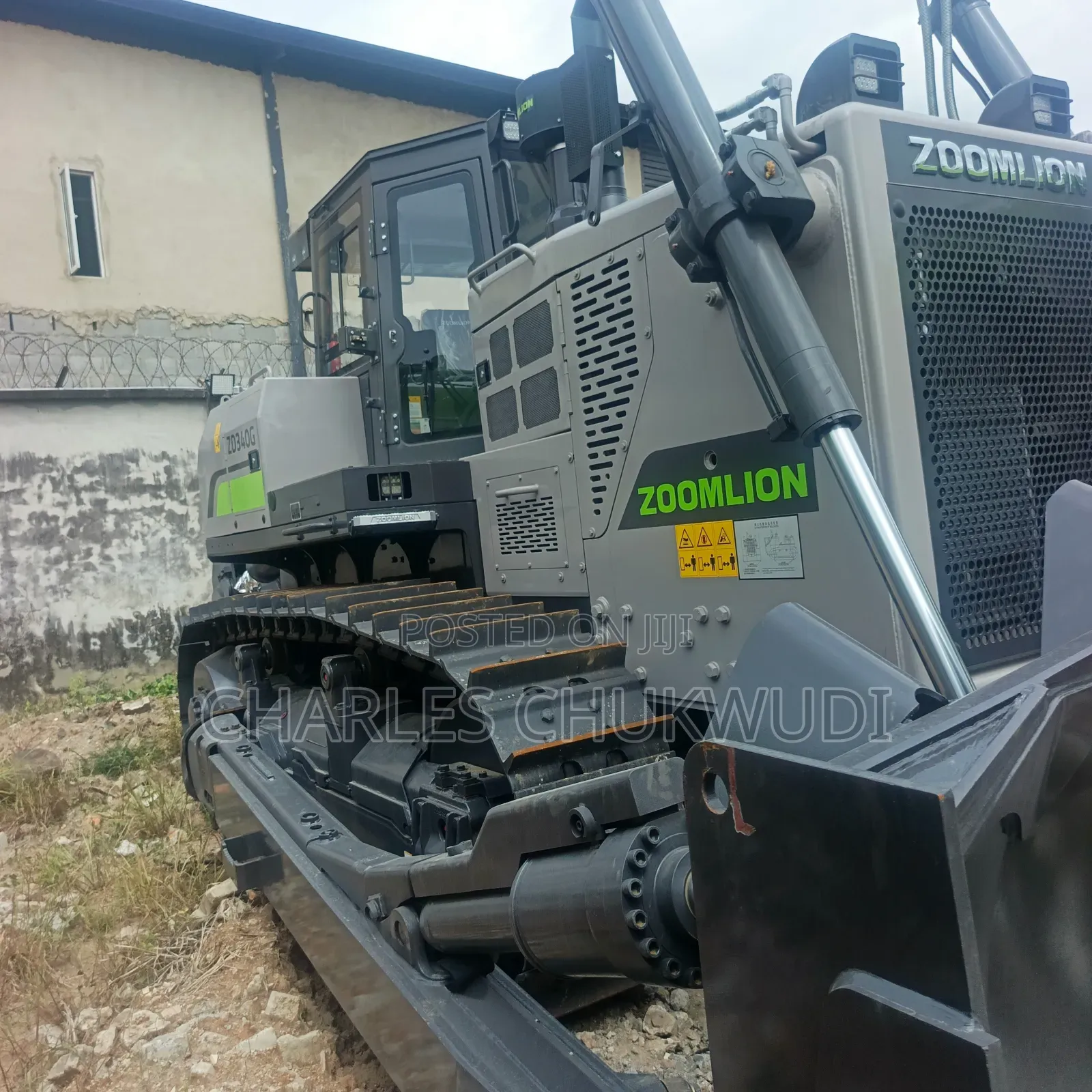 Brand New Zoomlion Dozer Zd340g