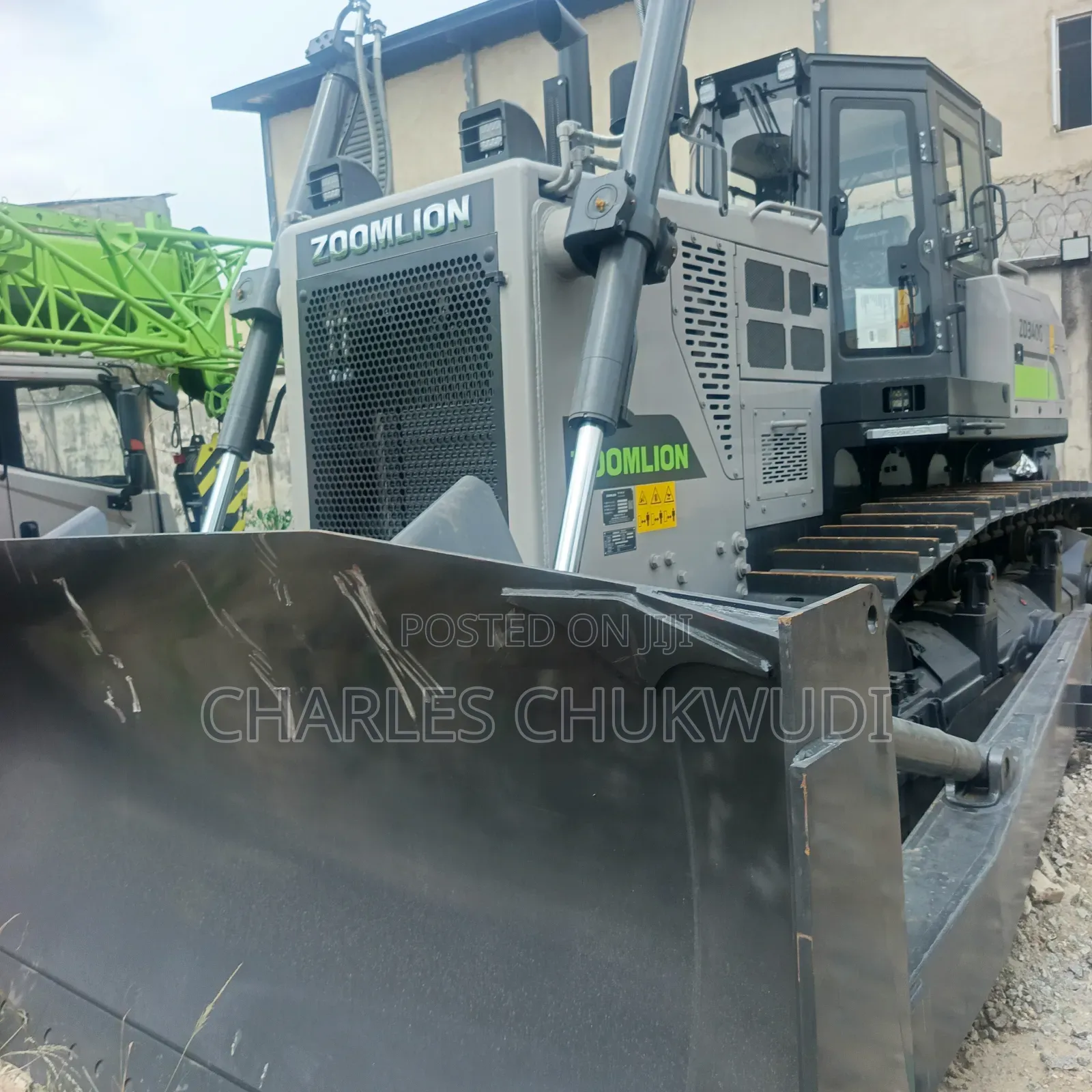 Brand New Zoomlion Dozer Zd340g