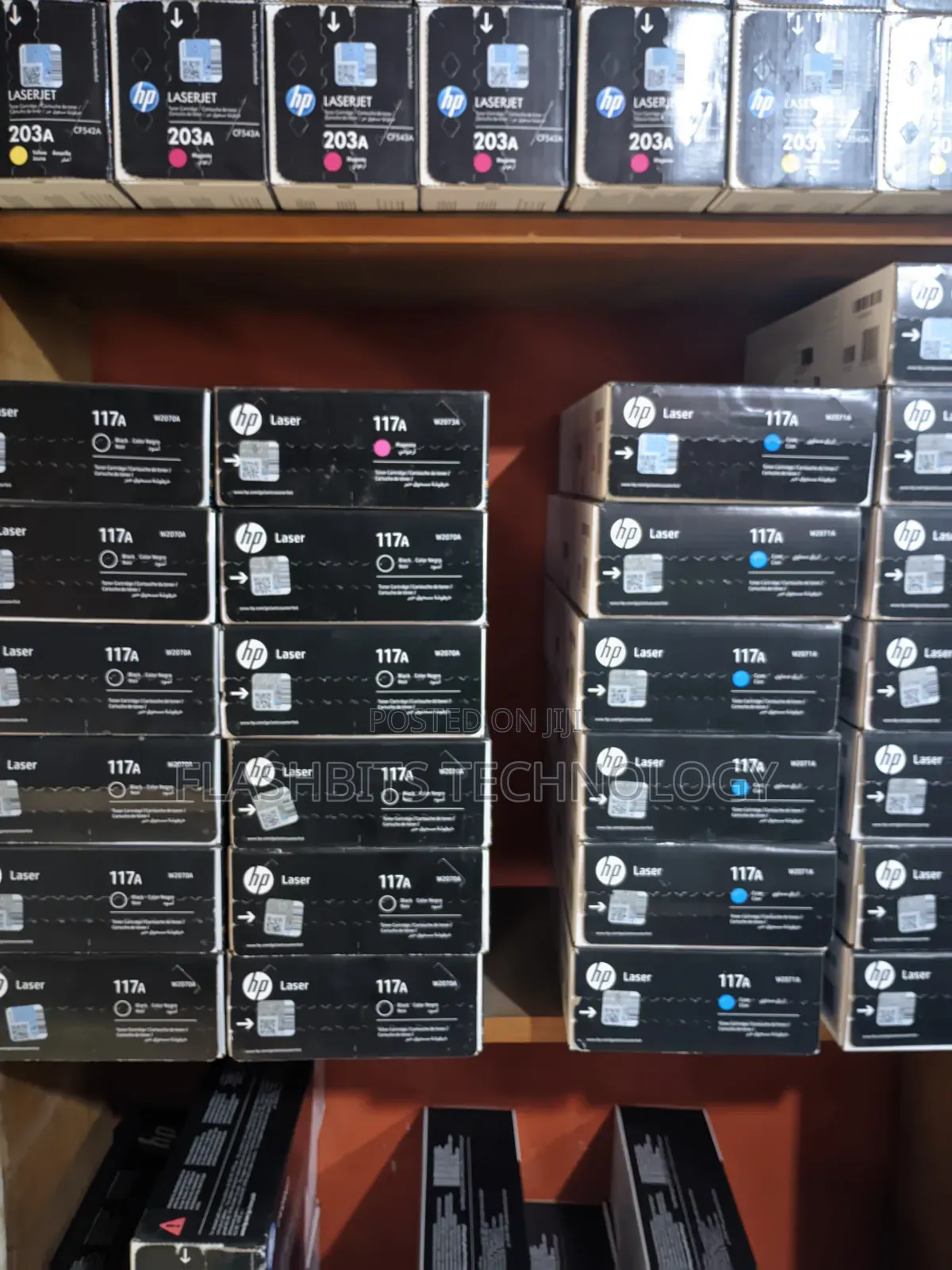 Hp 117a Toner Cartridge