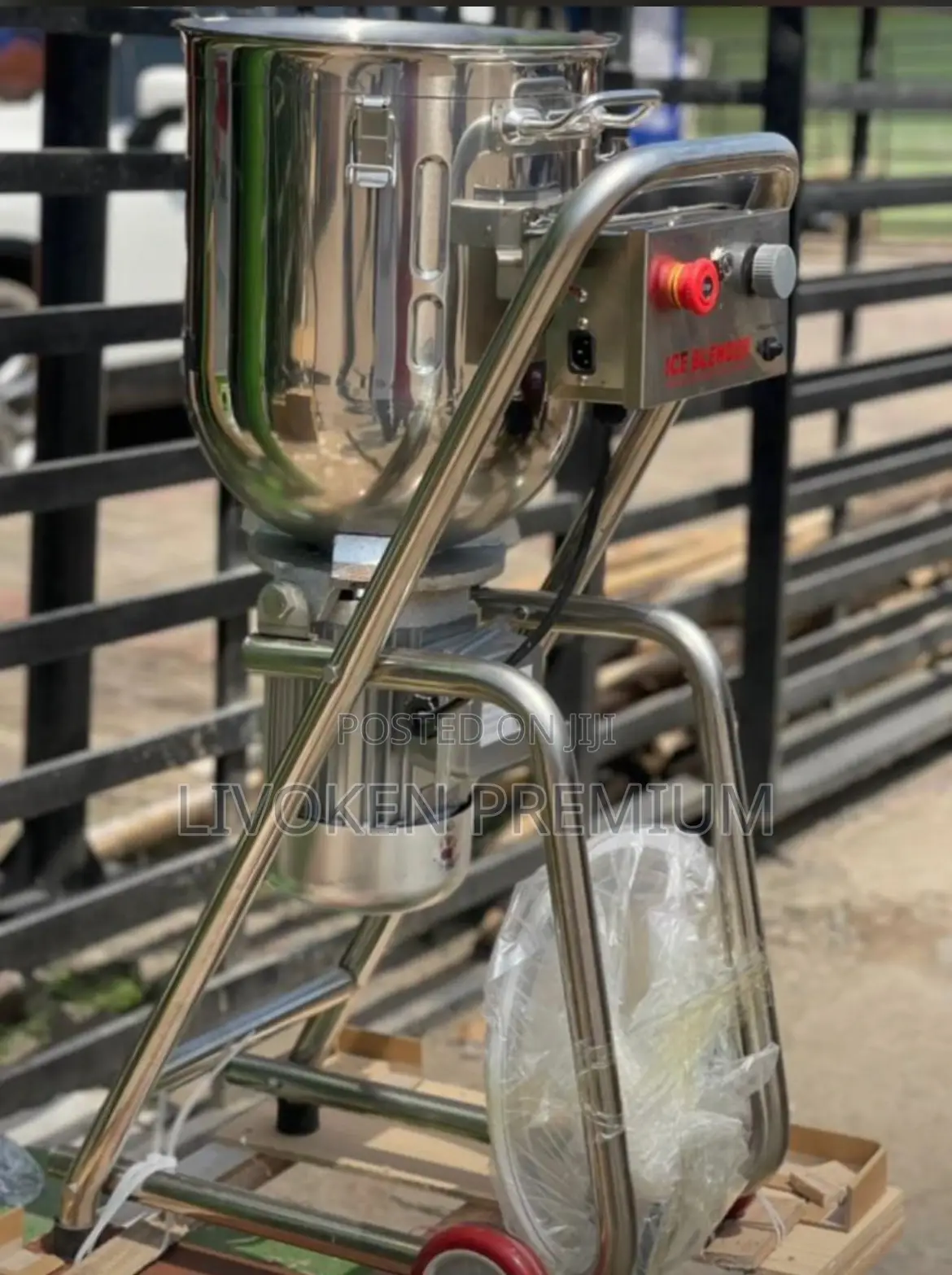 30litres Industrial Blender