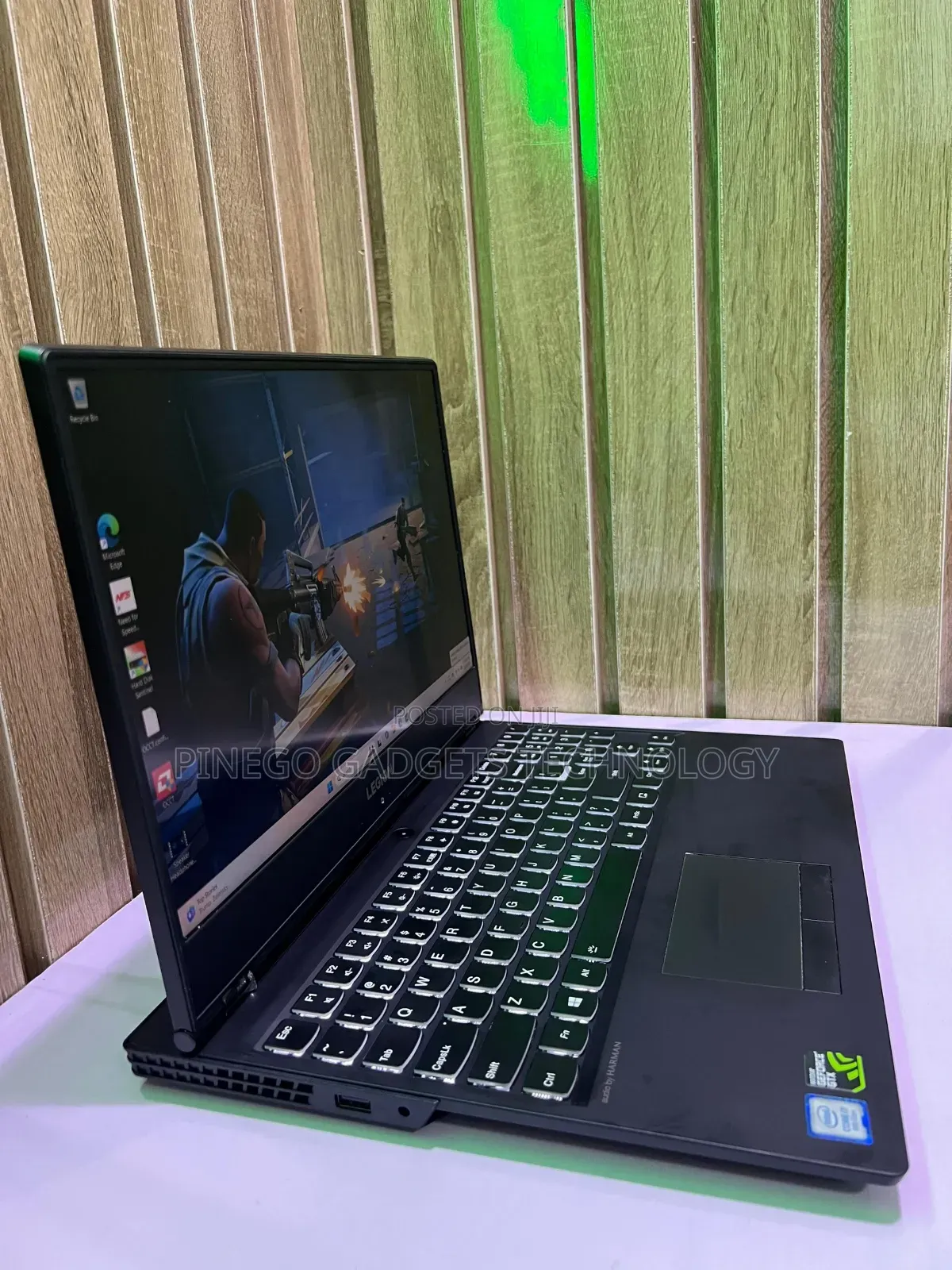 Laptop Lenovo IdeaPad Y530 16GB Intel Core i7 SSD 512GB