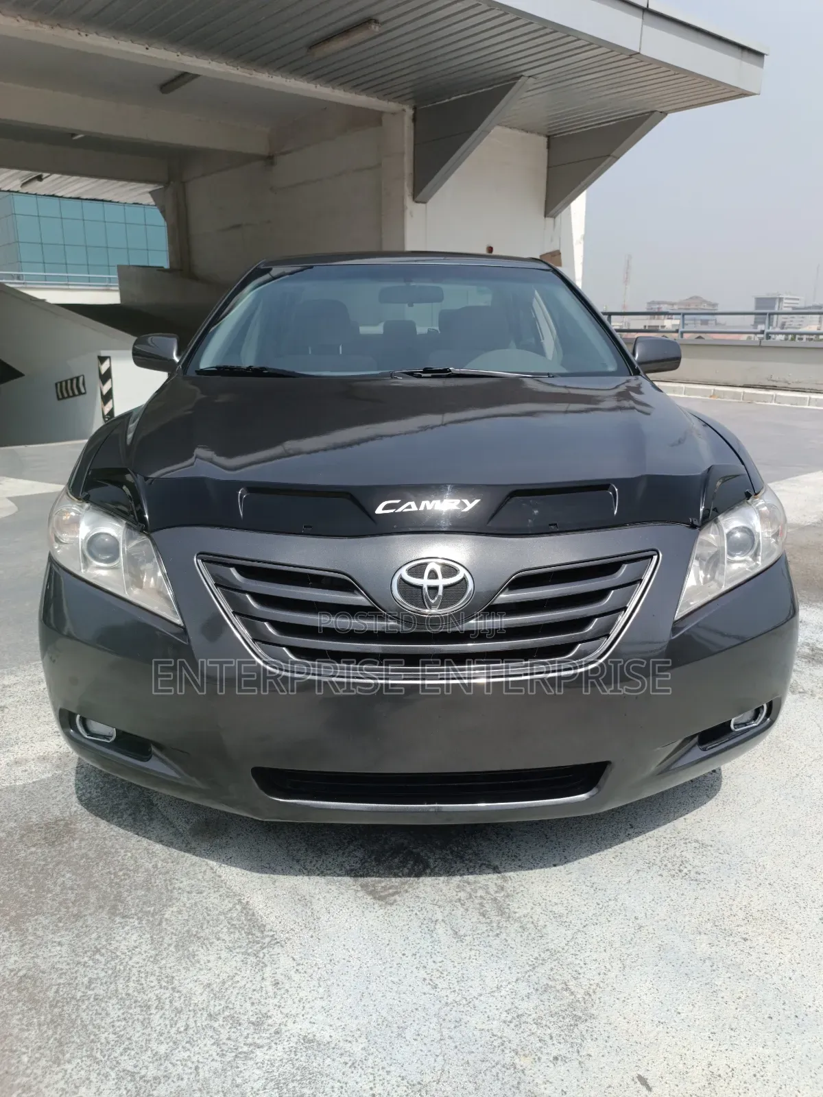 Toyota Camry LE 4dr Sedan (2.4L 4cyl 5A) 2008 Gray