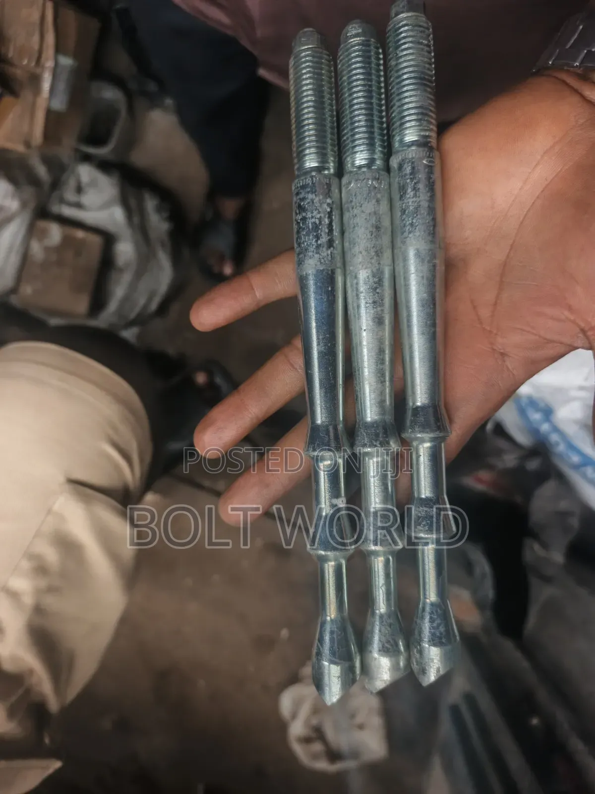 16*150 Chemical Anchor Bolt (Hilti)