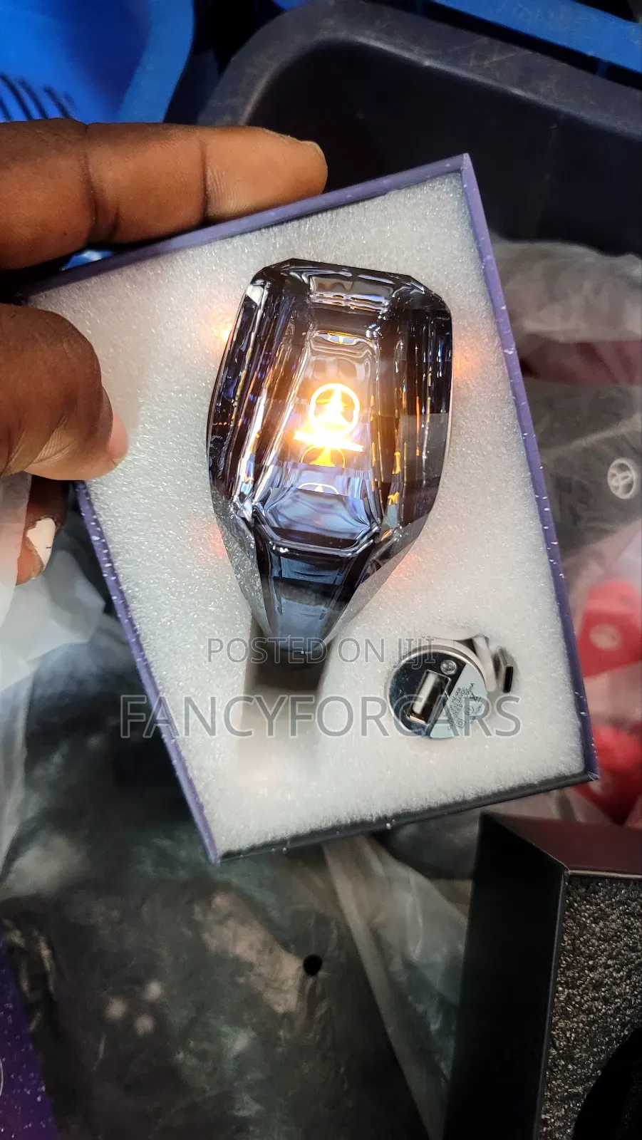 Led Gear Nub