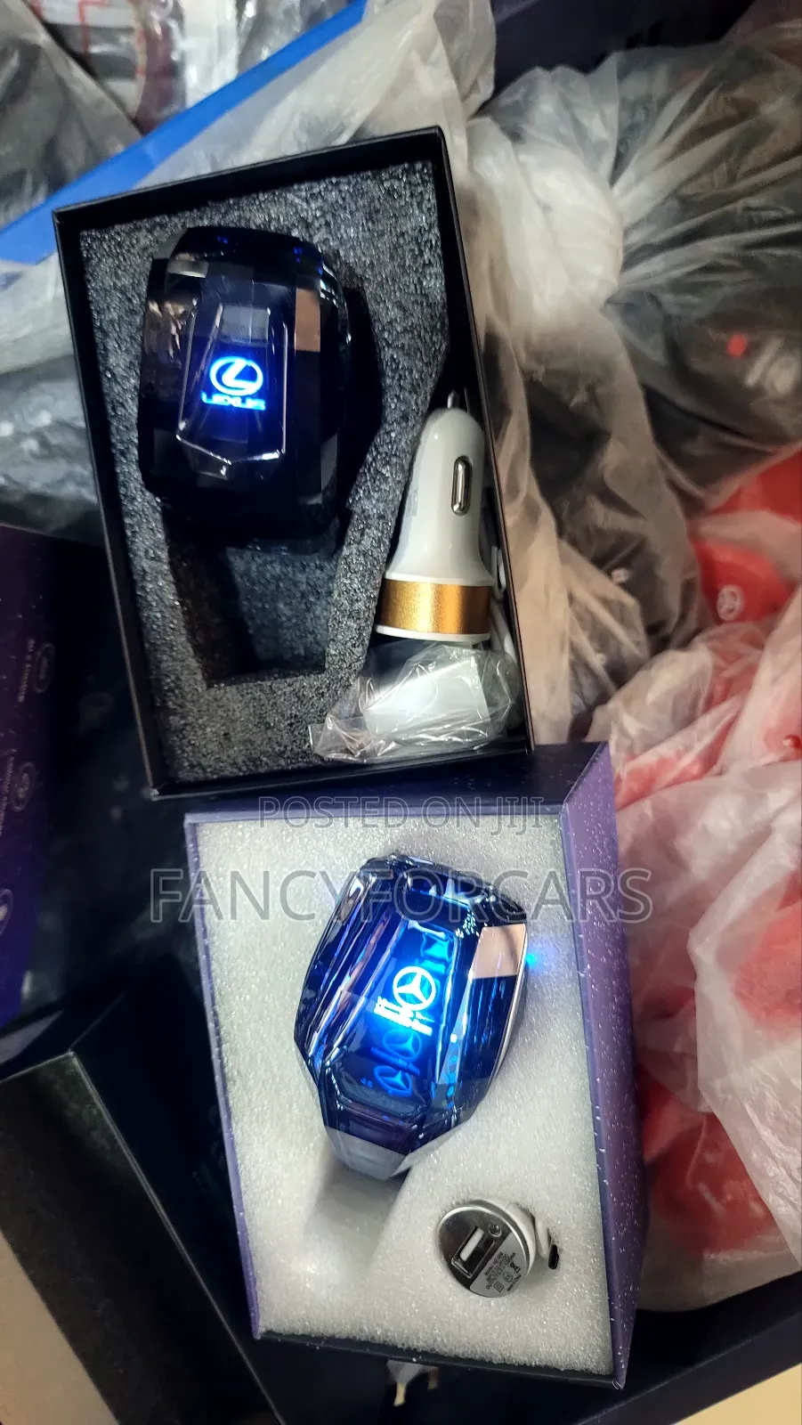 Led Gear Nub