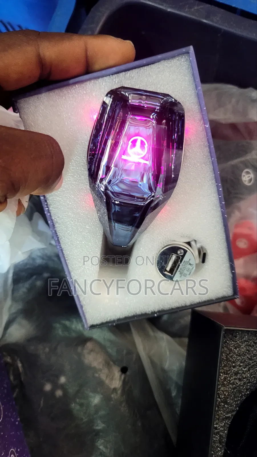 Led Gear Nub