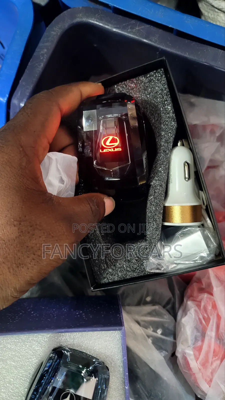 Led Gear Nub