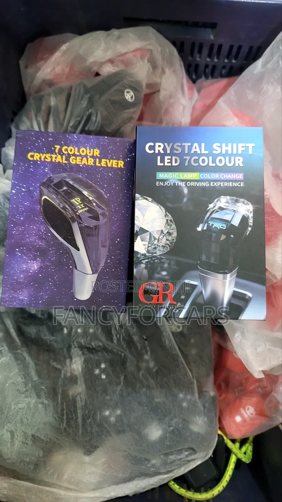 Led Gear Nub