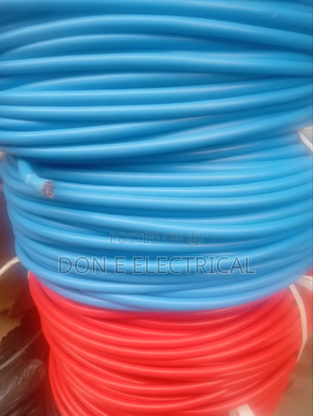 16mm Single Dc Flexible Cable